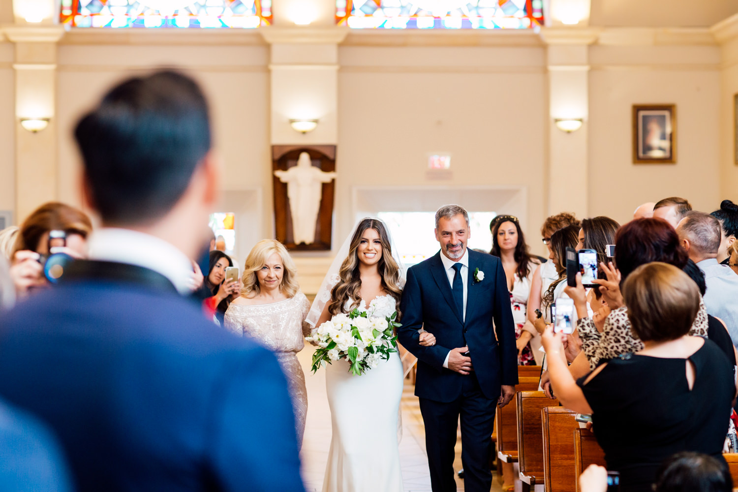 Catholic Wedding Toronto