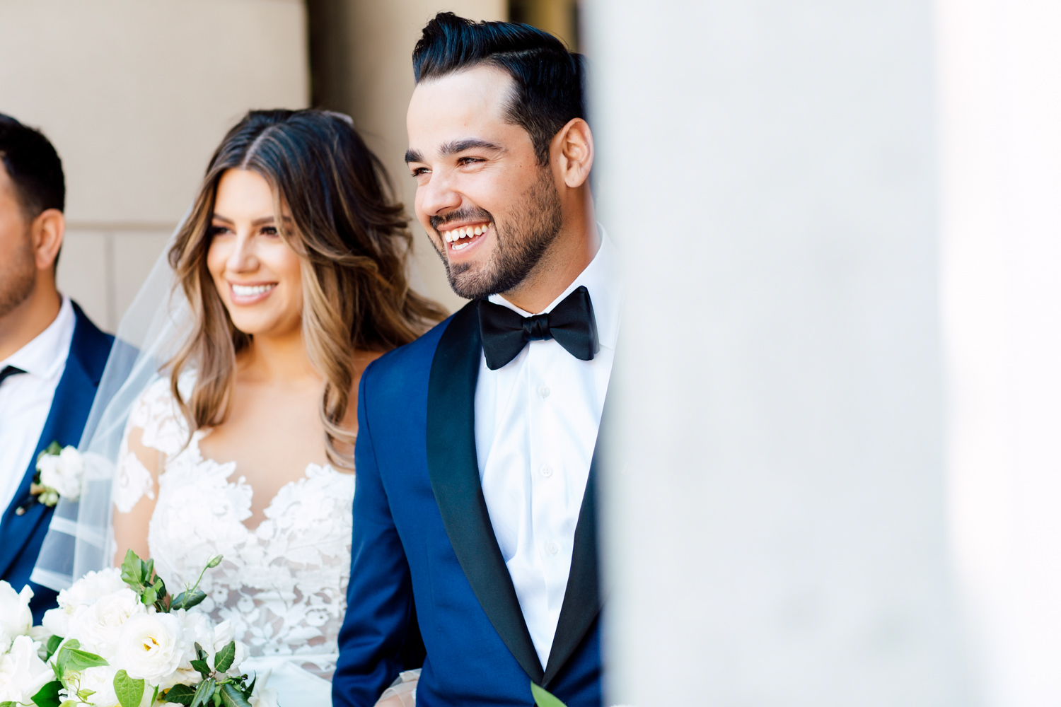 wedding portraits downtown toronto
