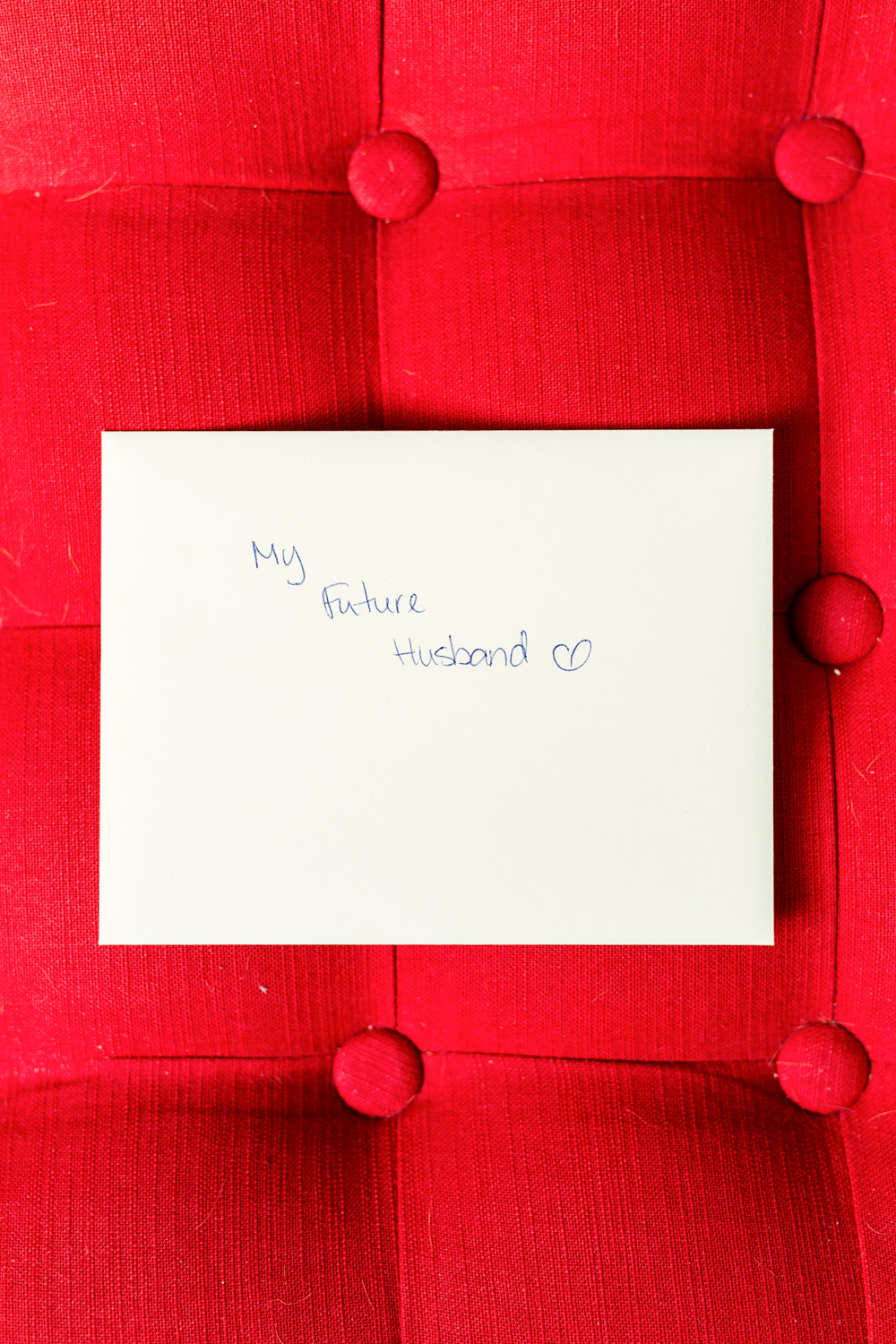 wedding card exchange