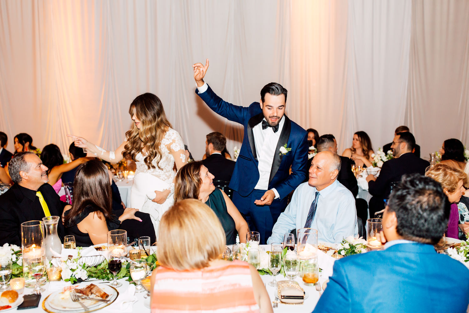 wedding reception north york