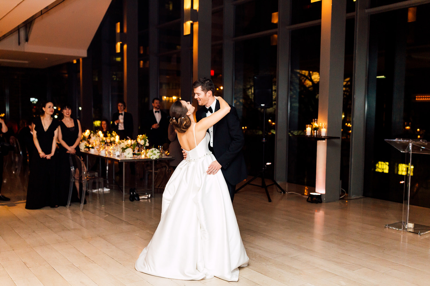 first dance