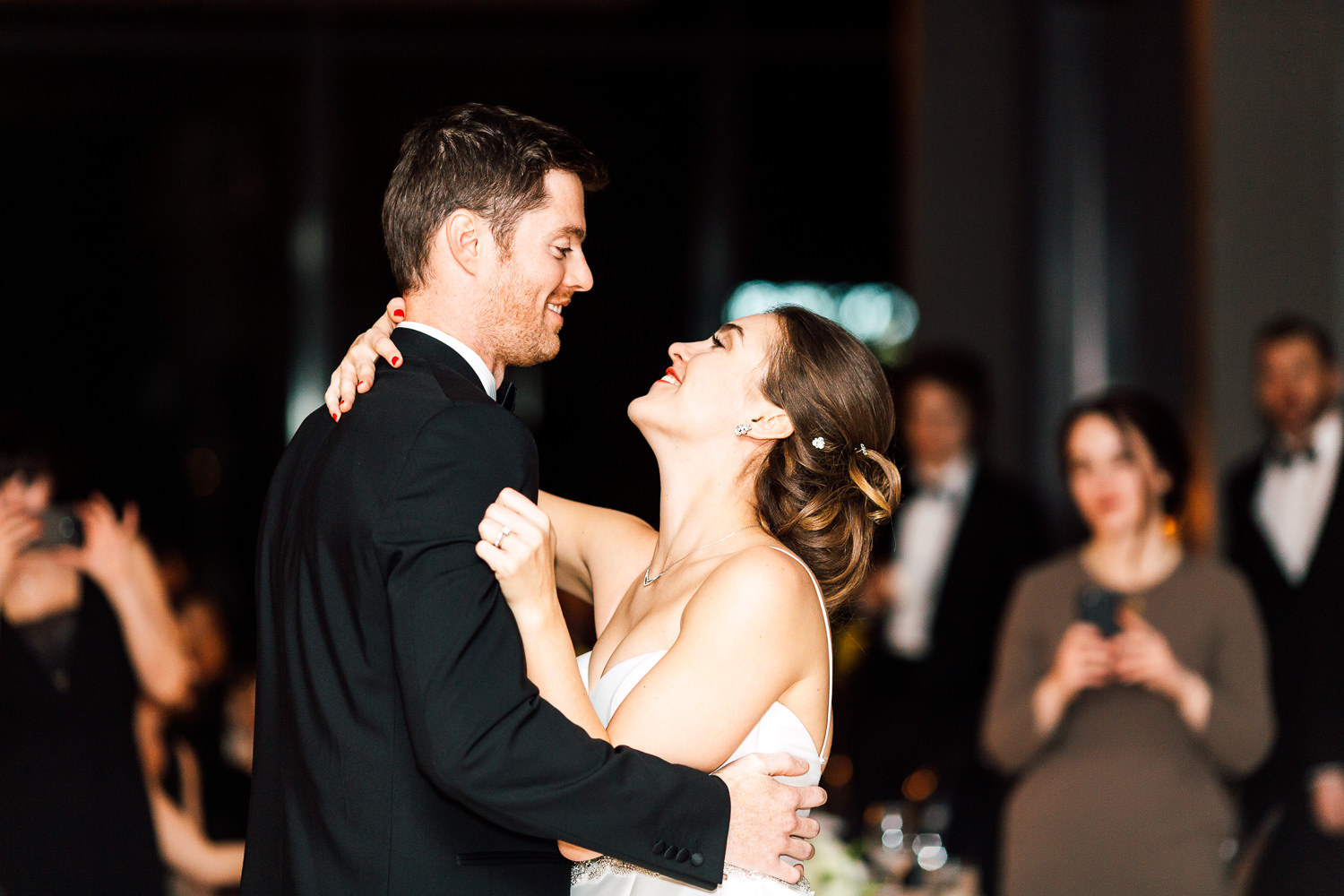 first dance