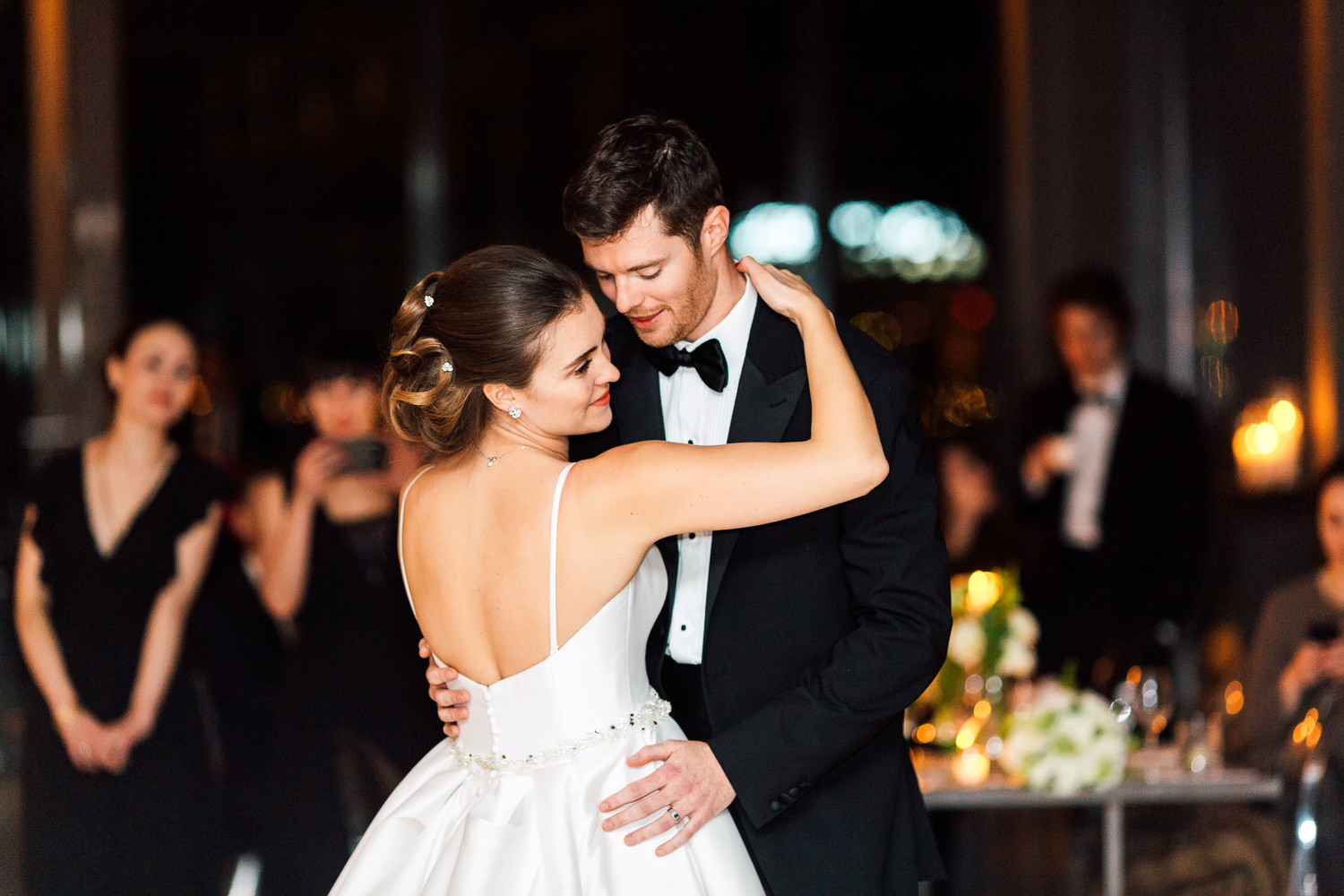 first dance