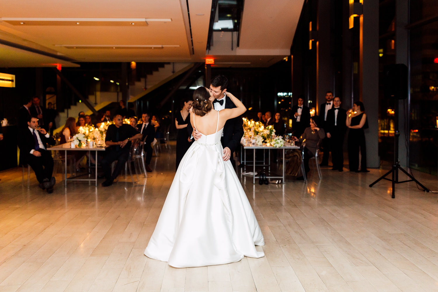 first dance