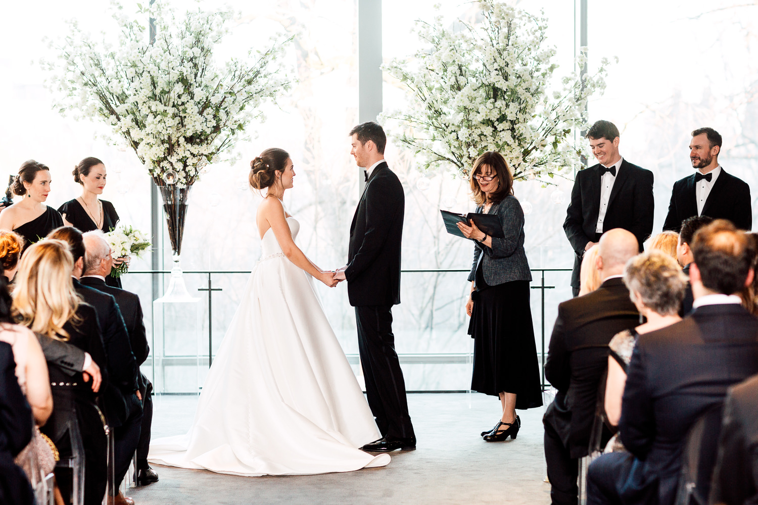 toronto wedding ceremony