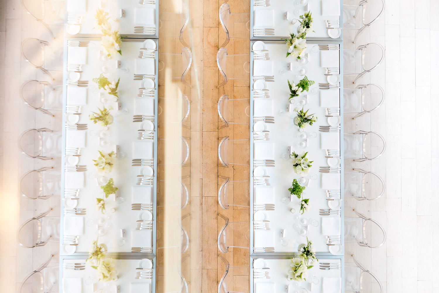 Contemporary Furniture Rentals