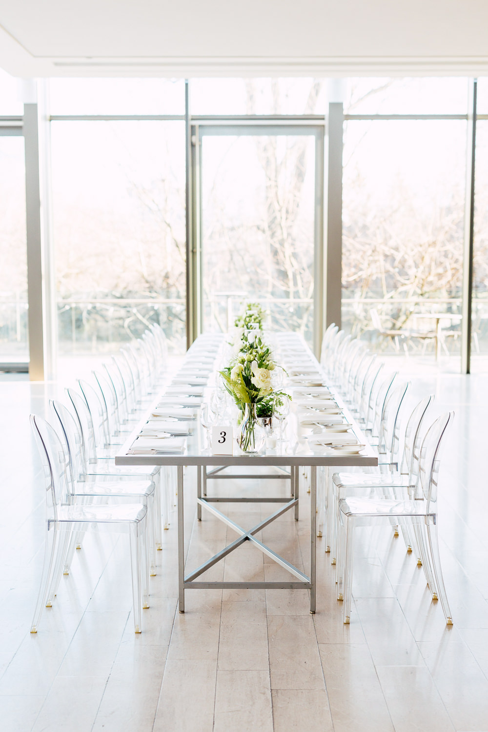 Contemporary Furniture Rentals