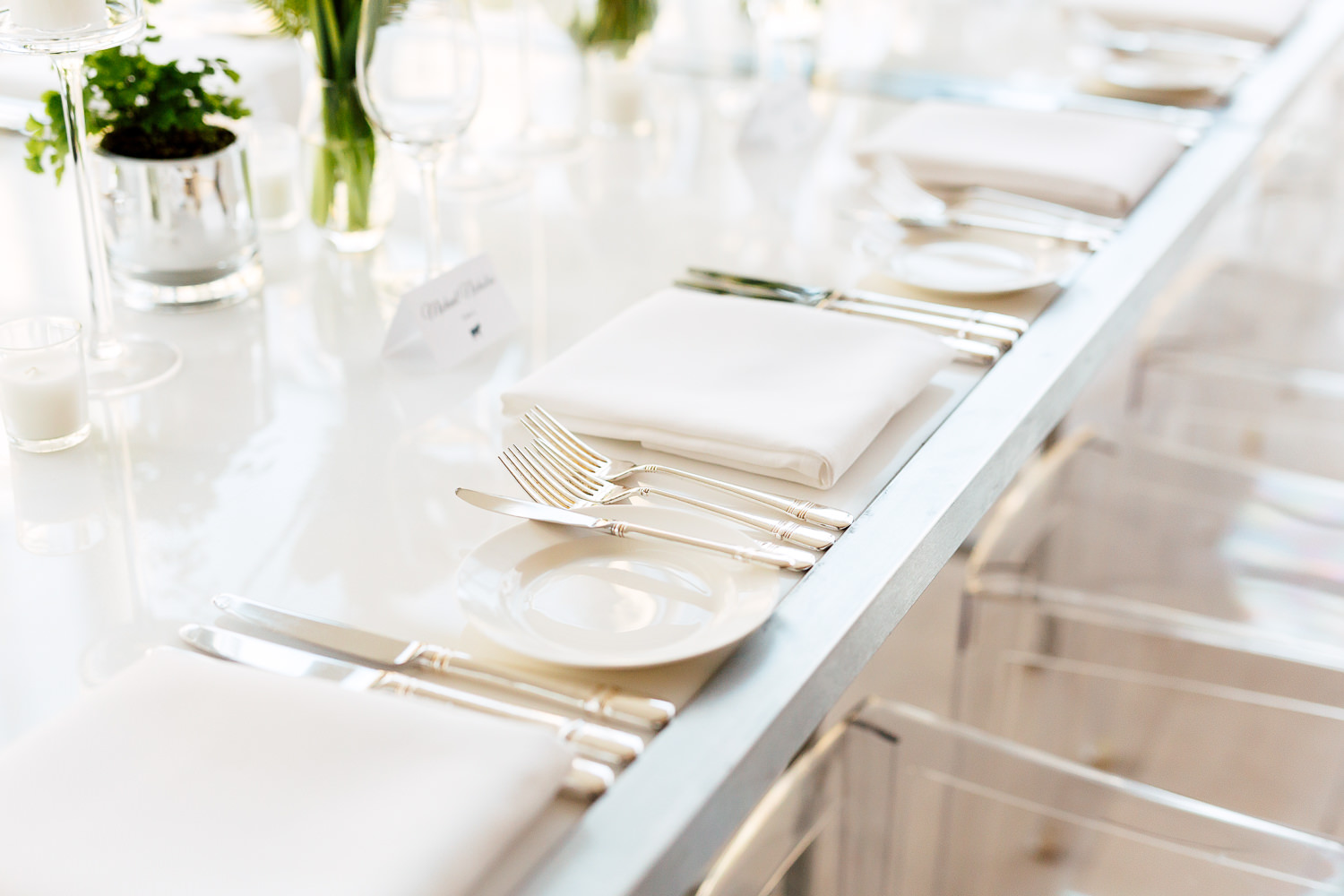 Contemporary Furniture Rentals