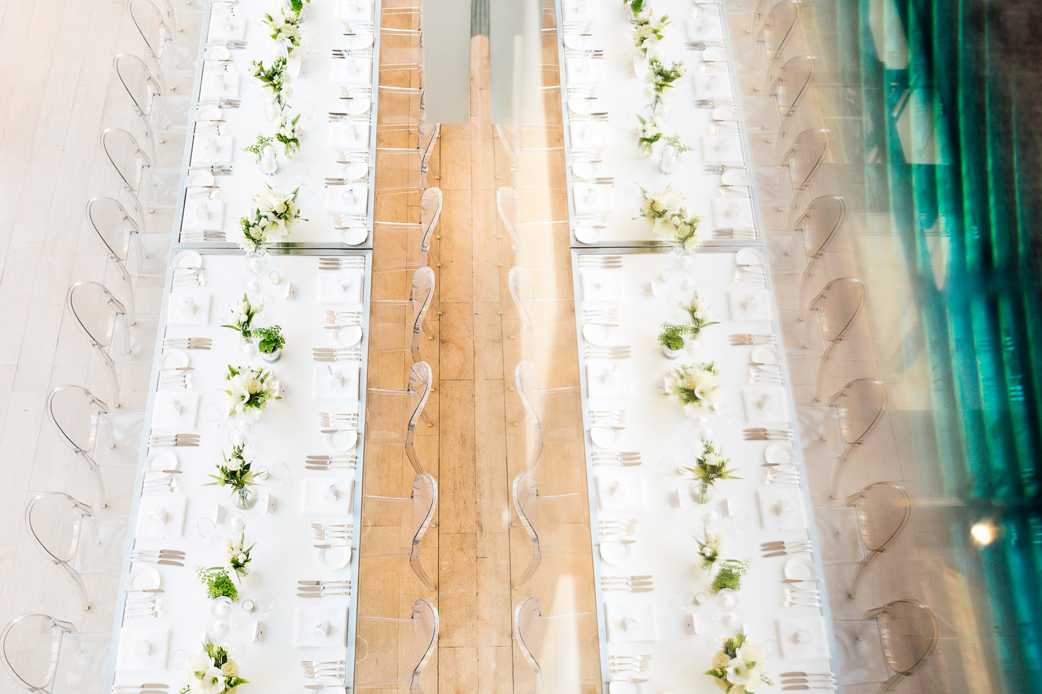 Contemporary Furniture Rentals