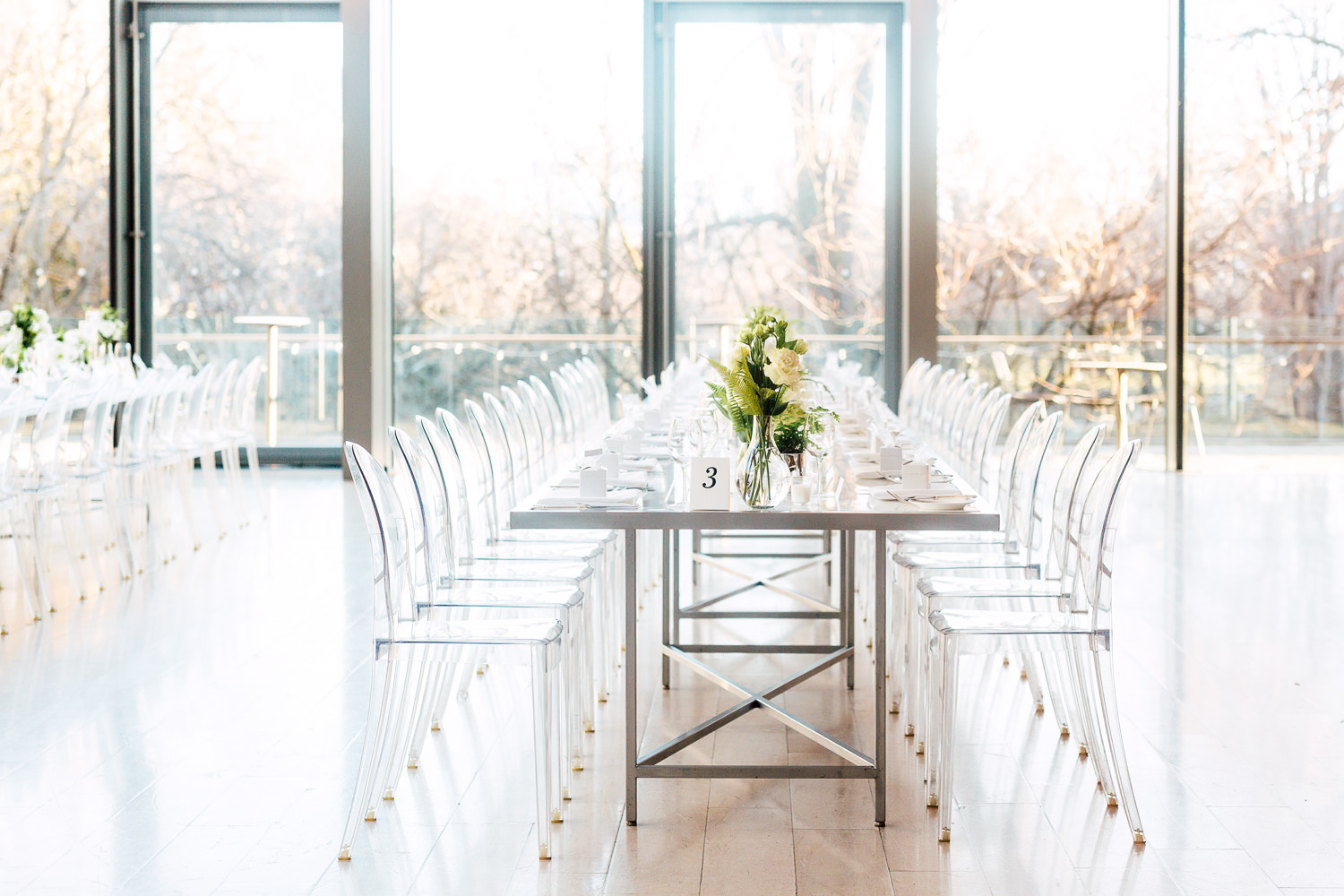 Contemporary Furniture Rentals