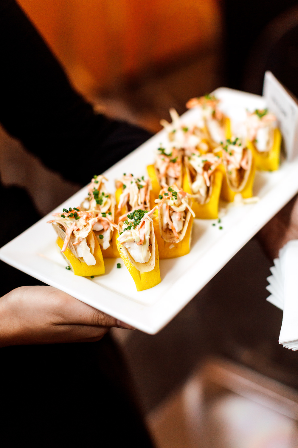 wedding cocktail hour