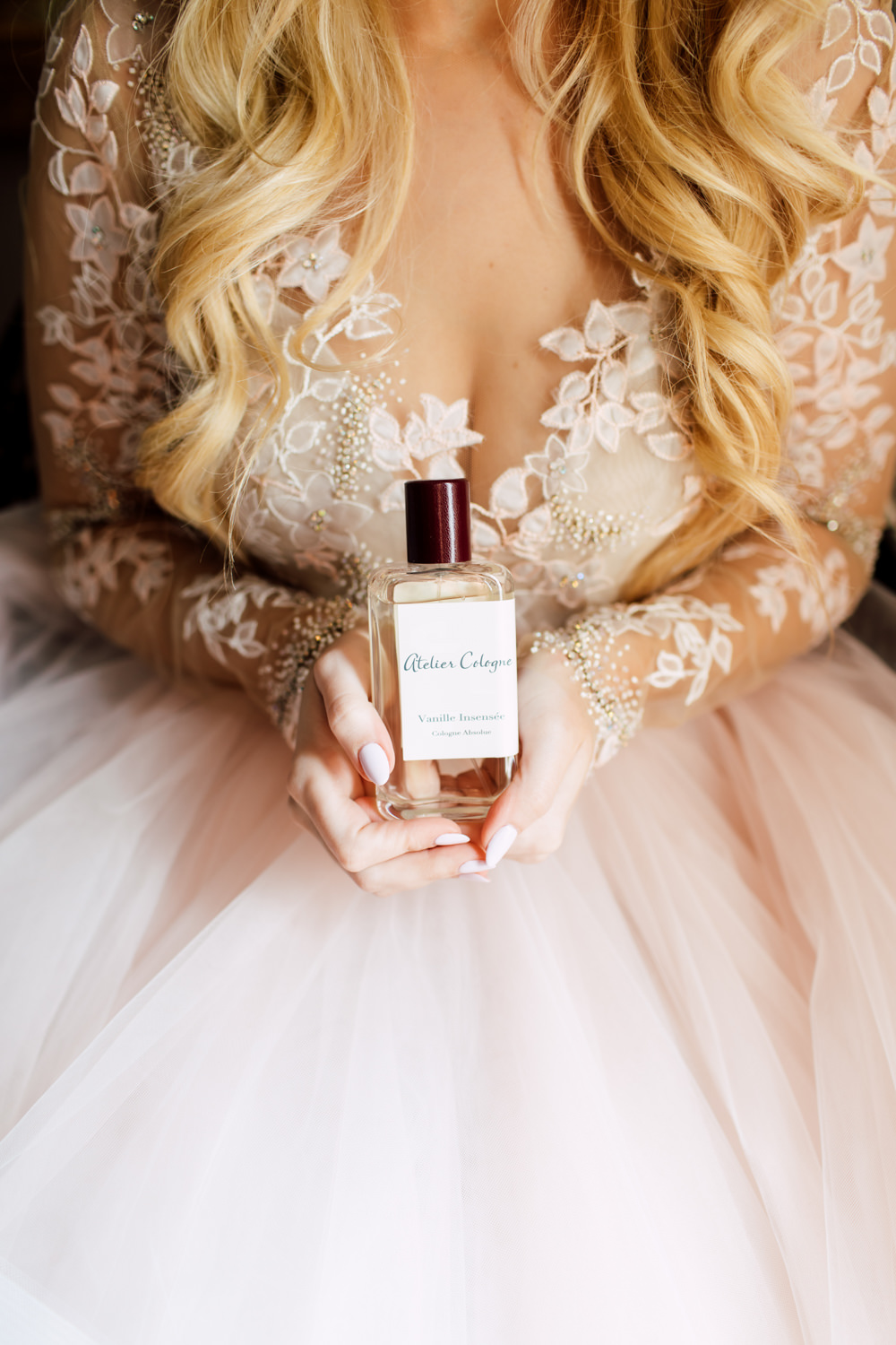 bride's perfume