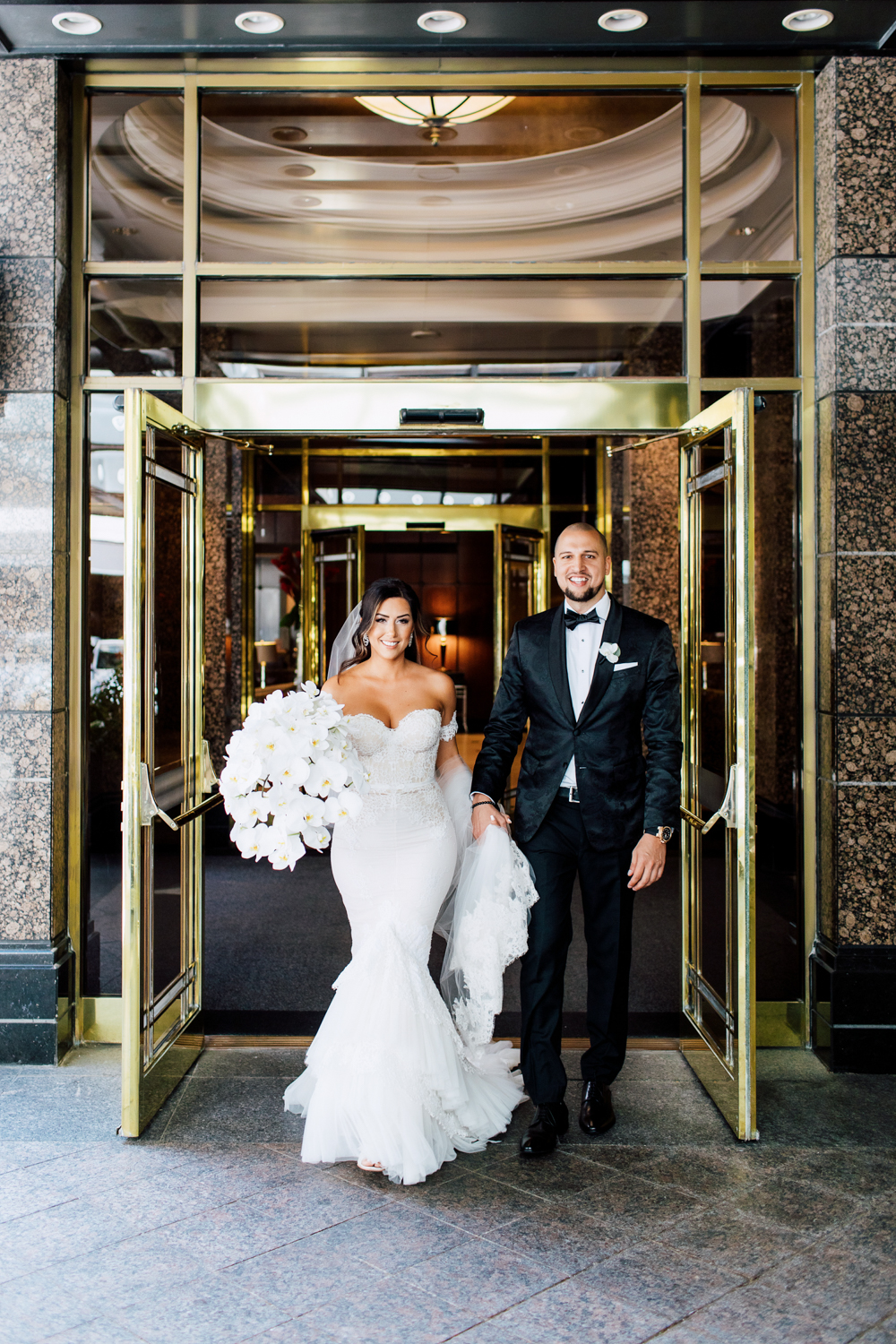 Anya and Michael's Wedding