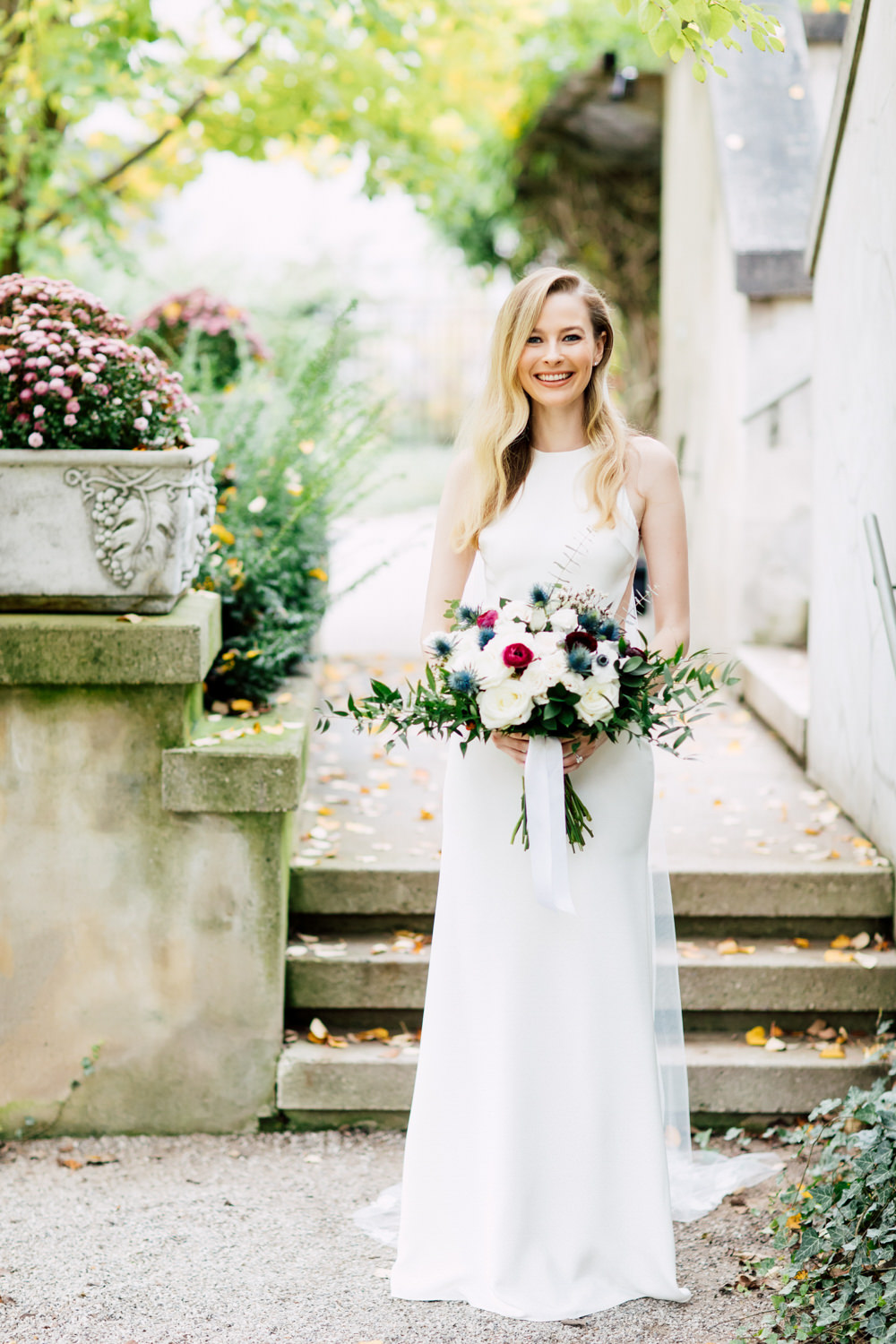bride portrait