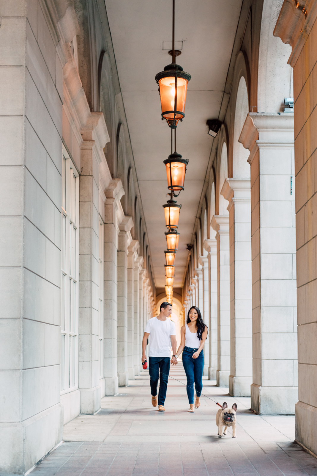 engagement session