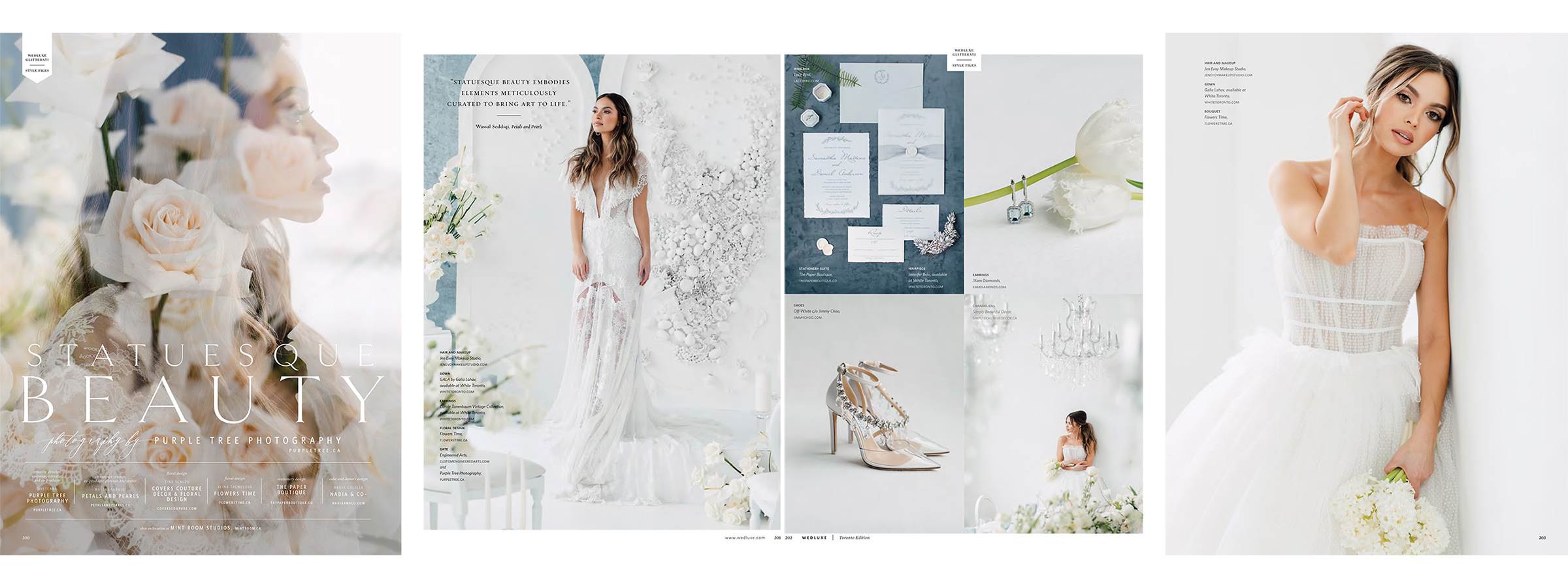 Purple Tree Wedding Photographers Toronto