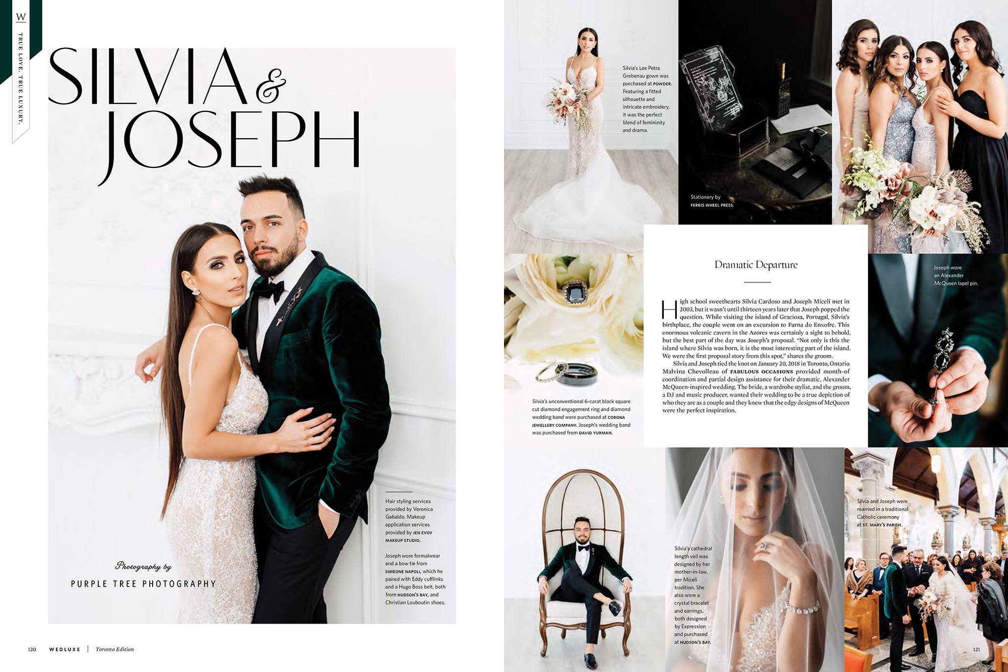 Wedluxe Publication 2018