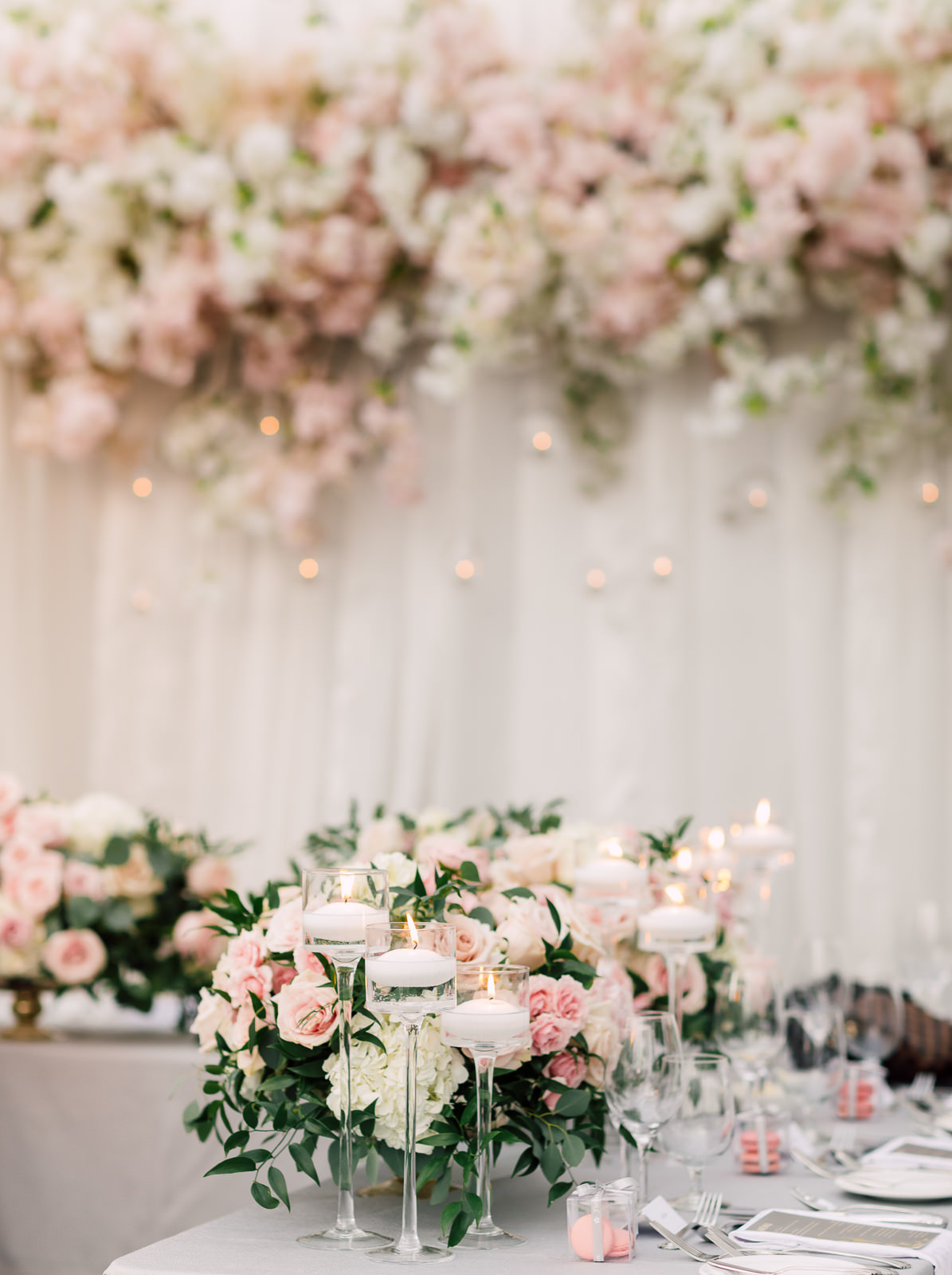 1 invitation pour 4 mariages (vendredi) - les fleurs. 2