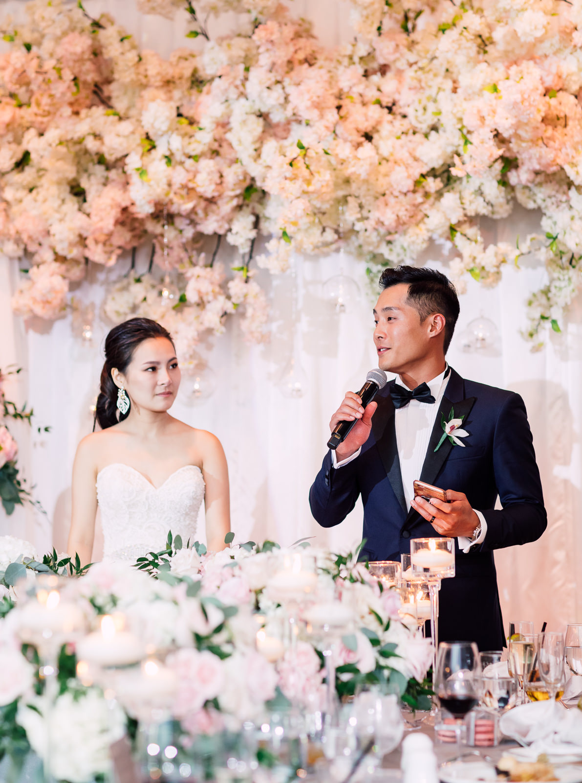 Inspi C) - un mariage asiatique en Amérique. 8