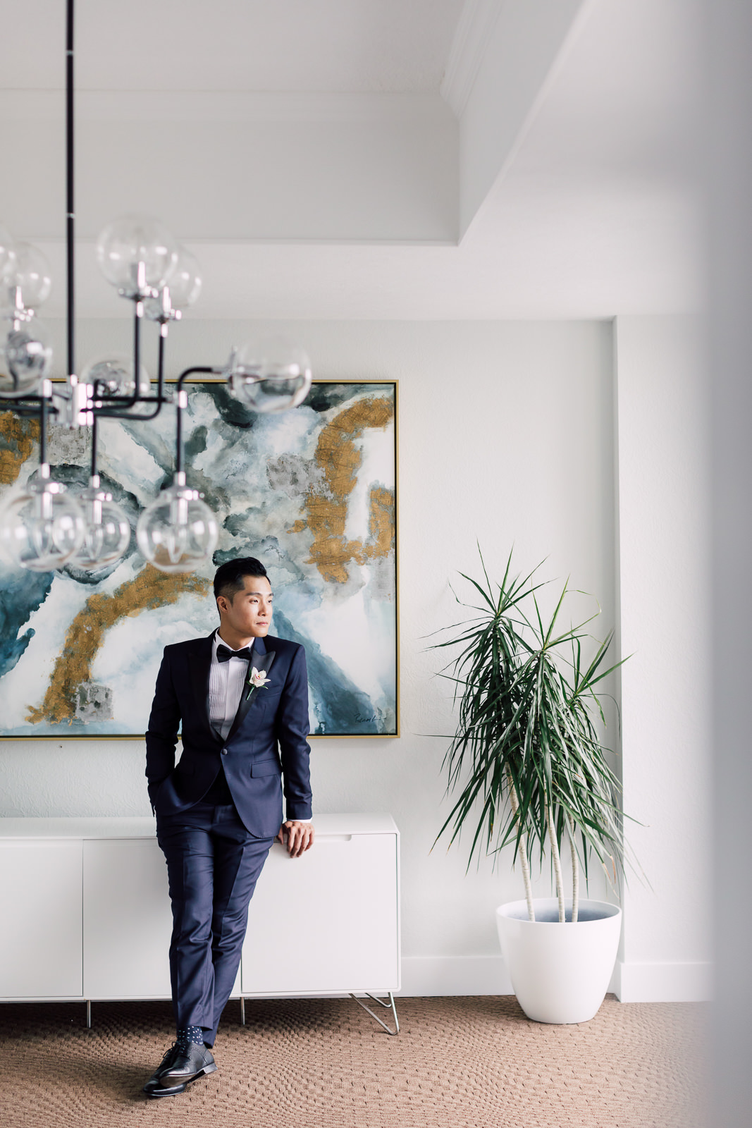 1 invitation pour 4 mariages (vendredi) - le look du marié. 1