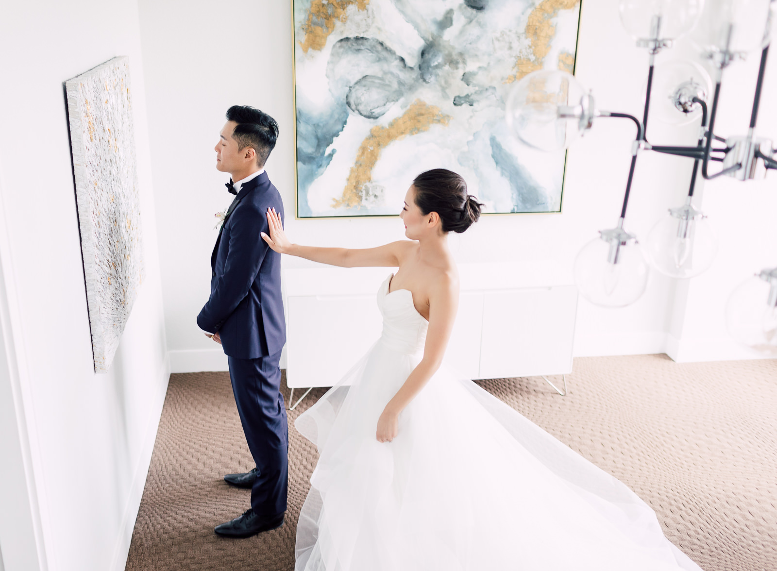 Inspi C) - un mariage asiatique en Amérique. 3