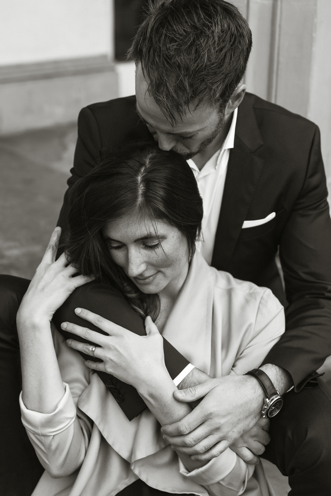 engagement session