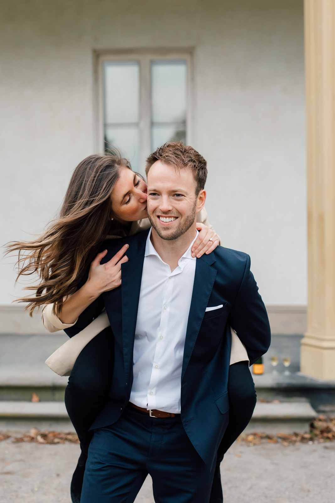 engagement session