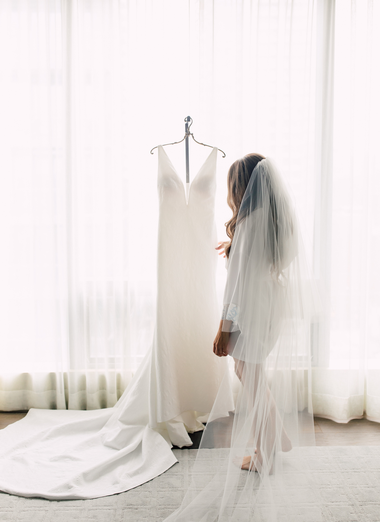 pronovias wedding dress