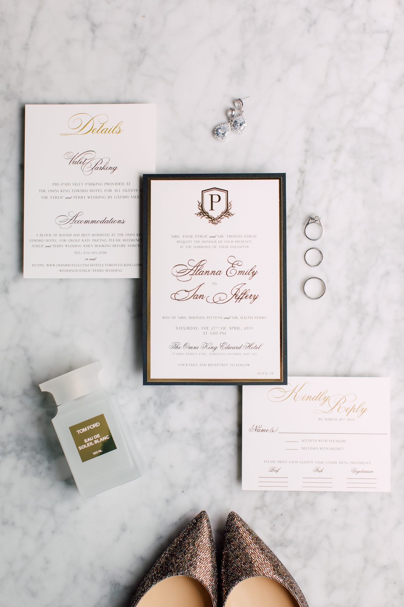 invitations by design wedding suite