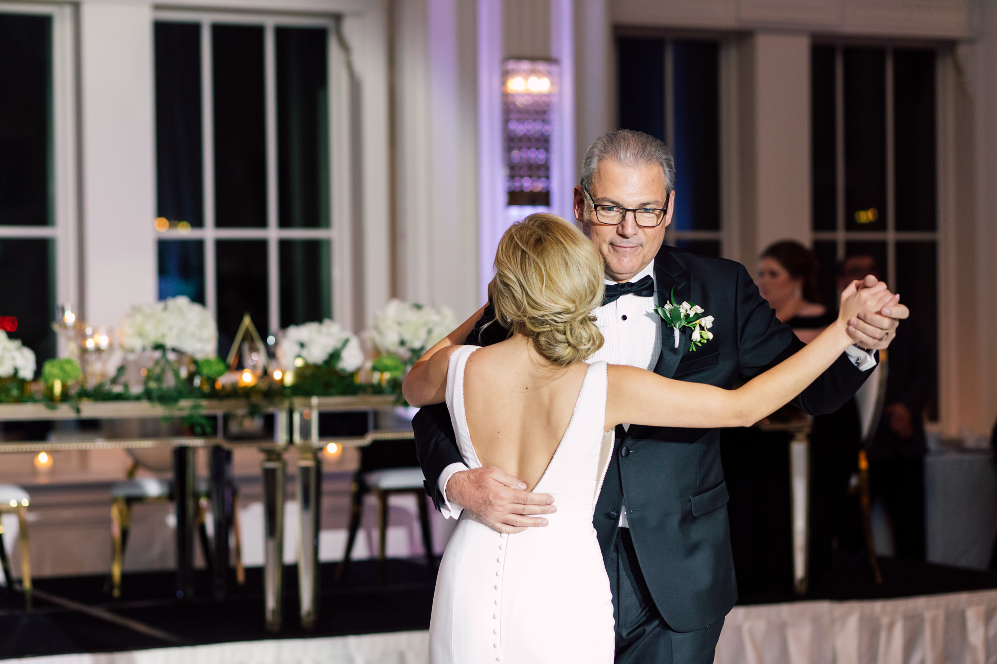 father of the bride dance