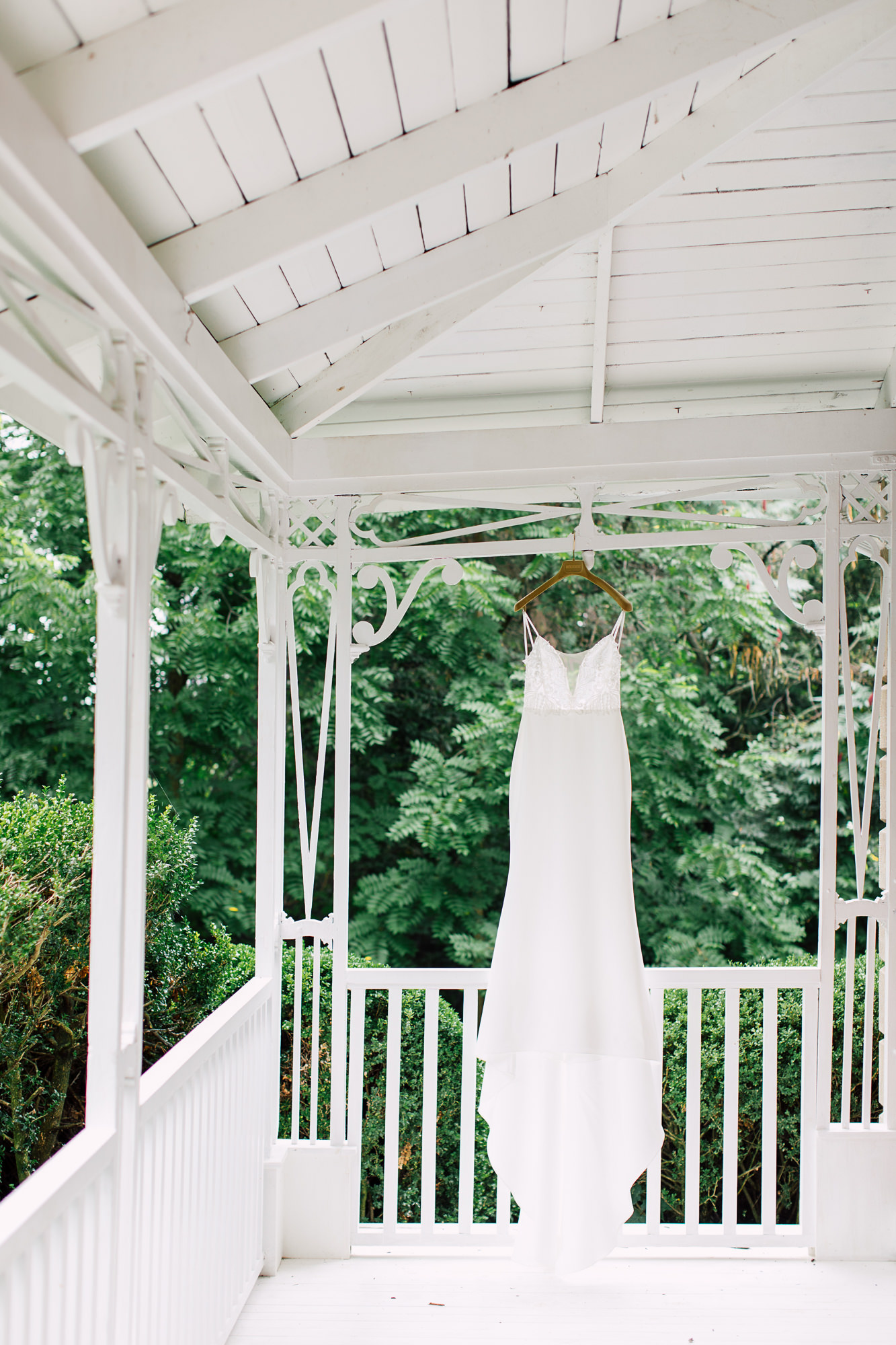 made with love bridal gown