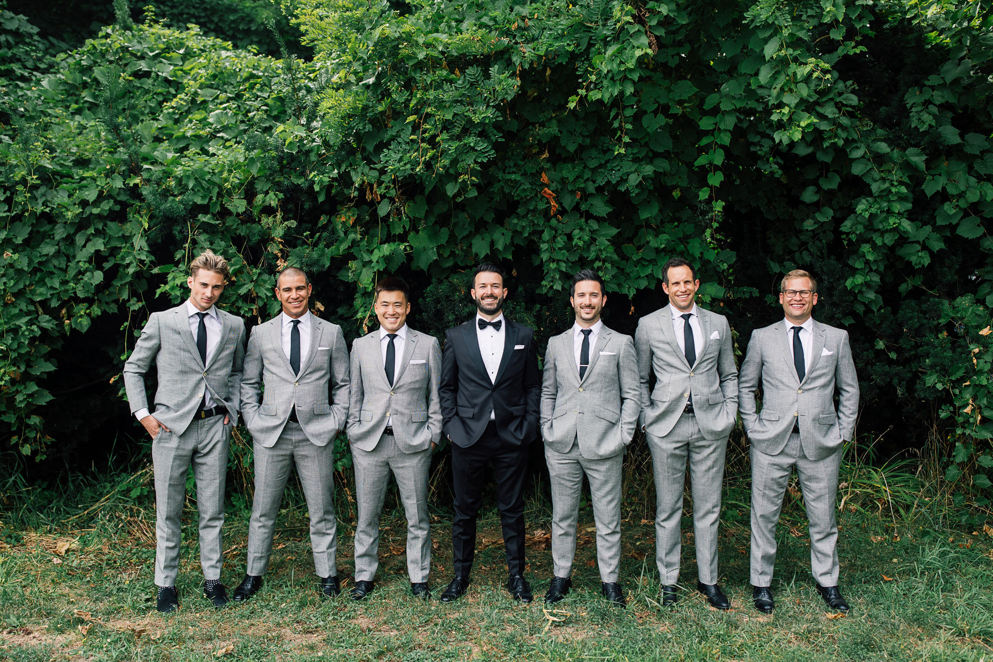 groomsmen wedding