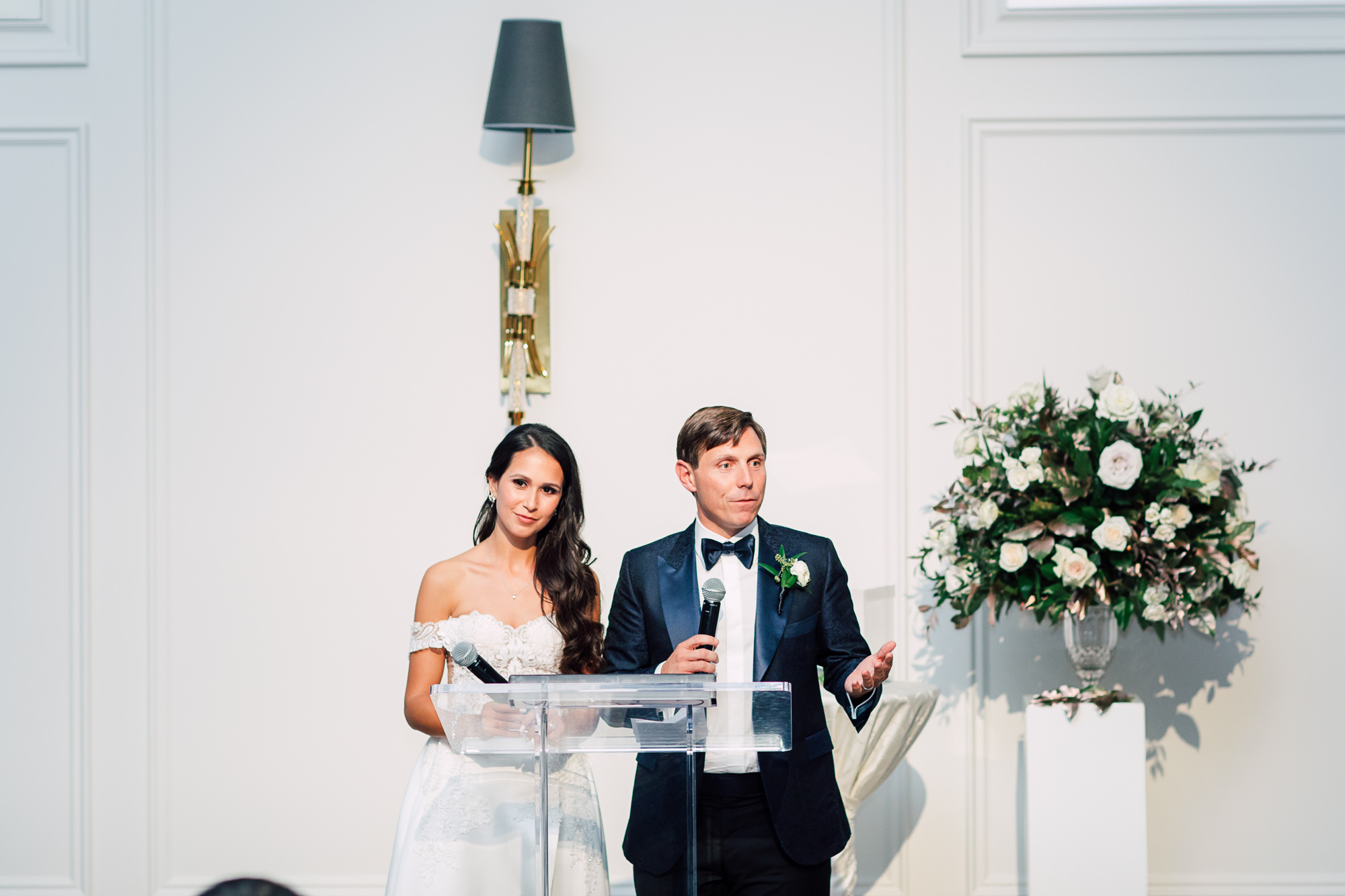 groom wedding speech