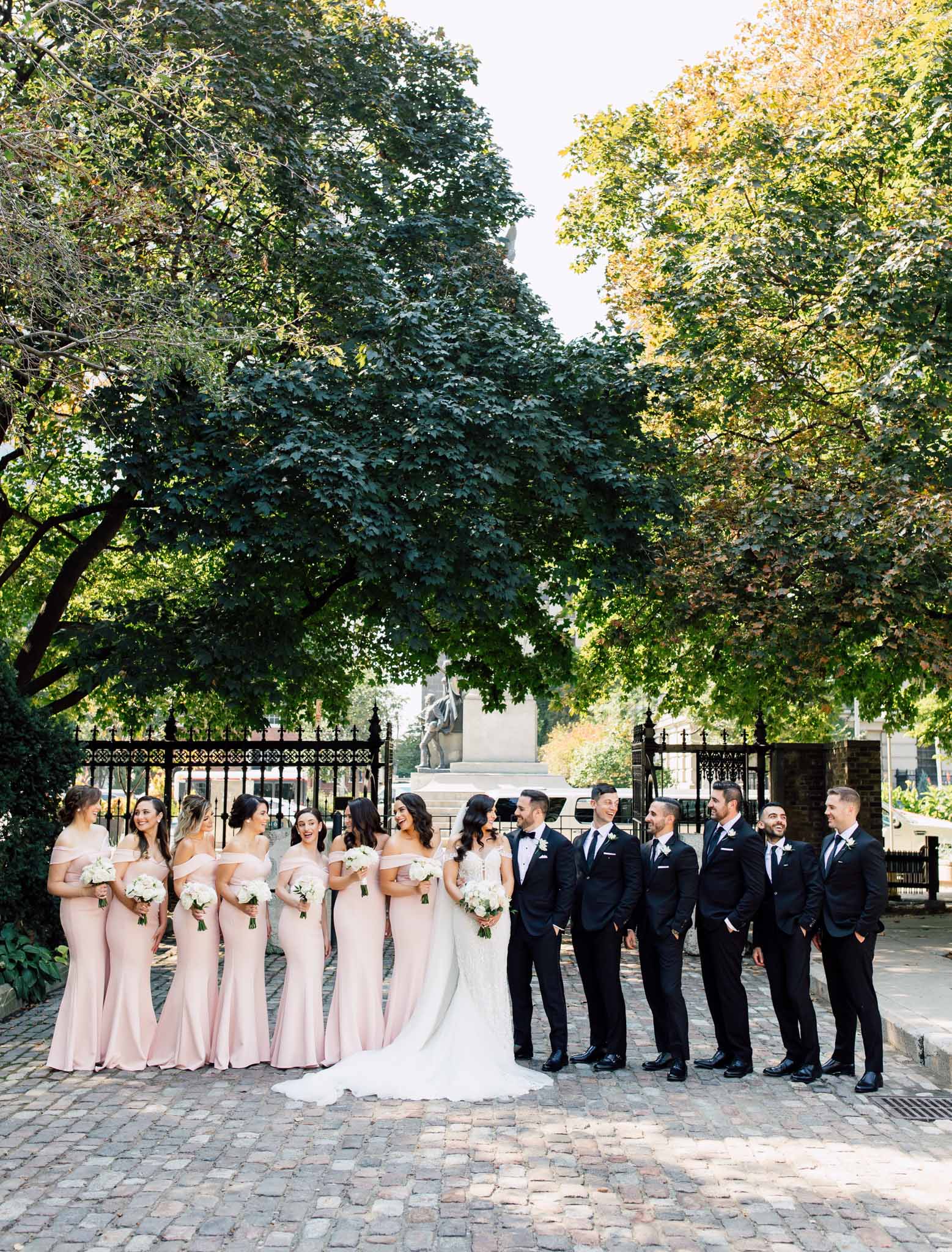 Wedding Photography Locations Toronto