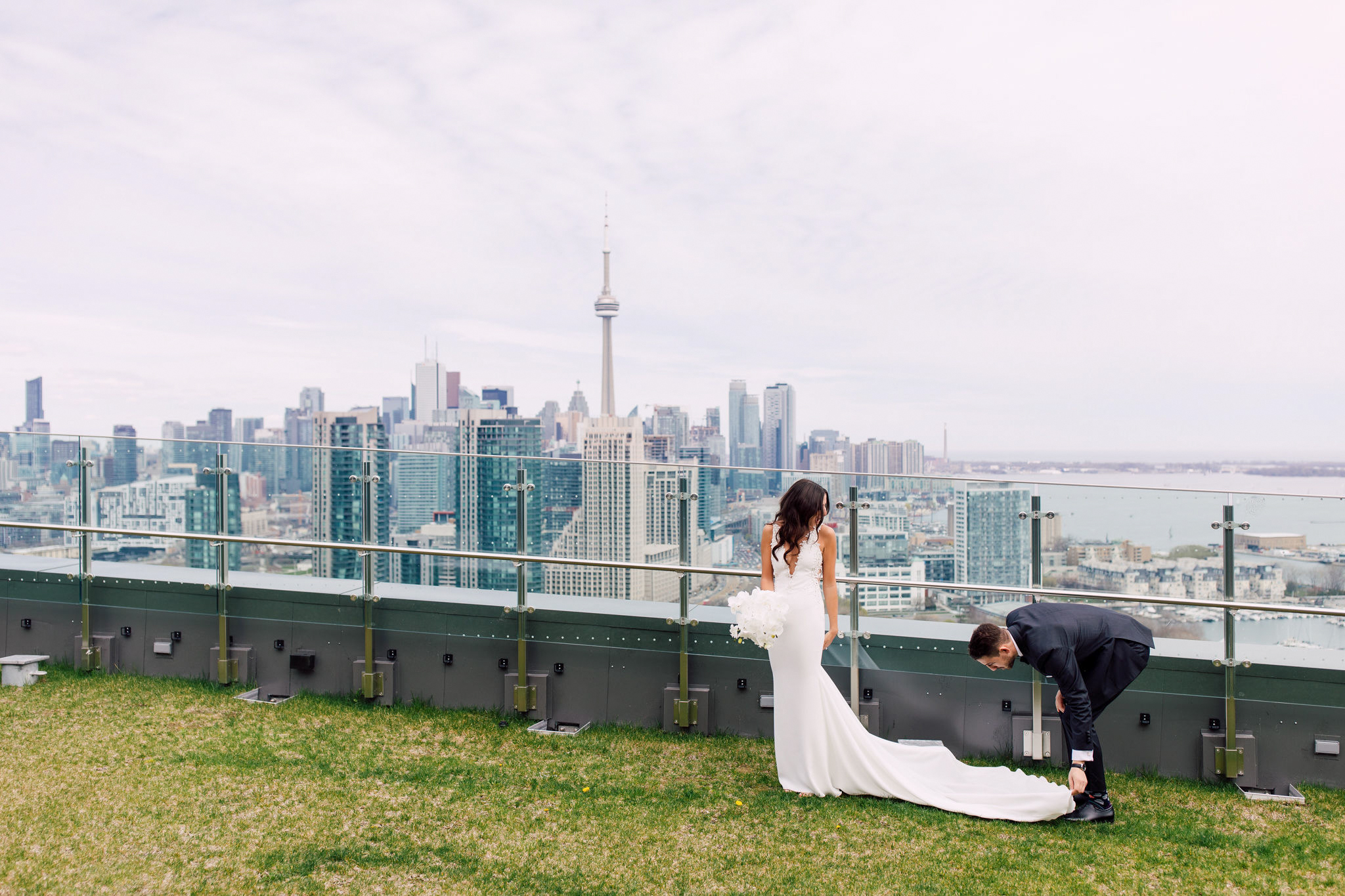 Bride Groom Toronto