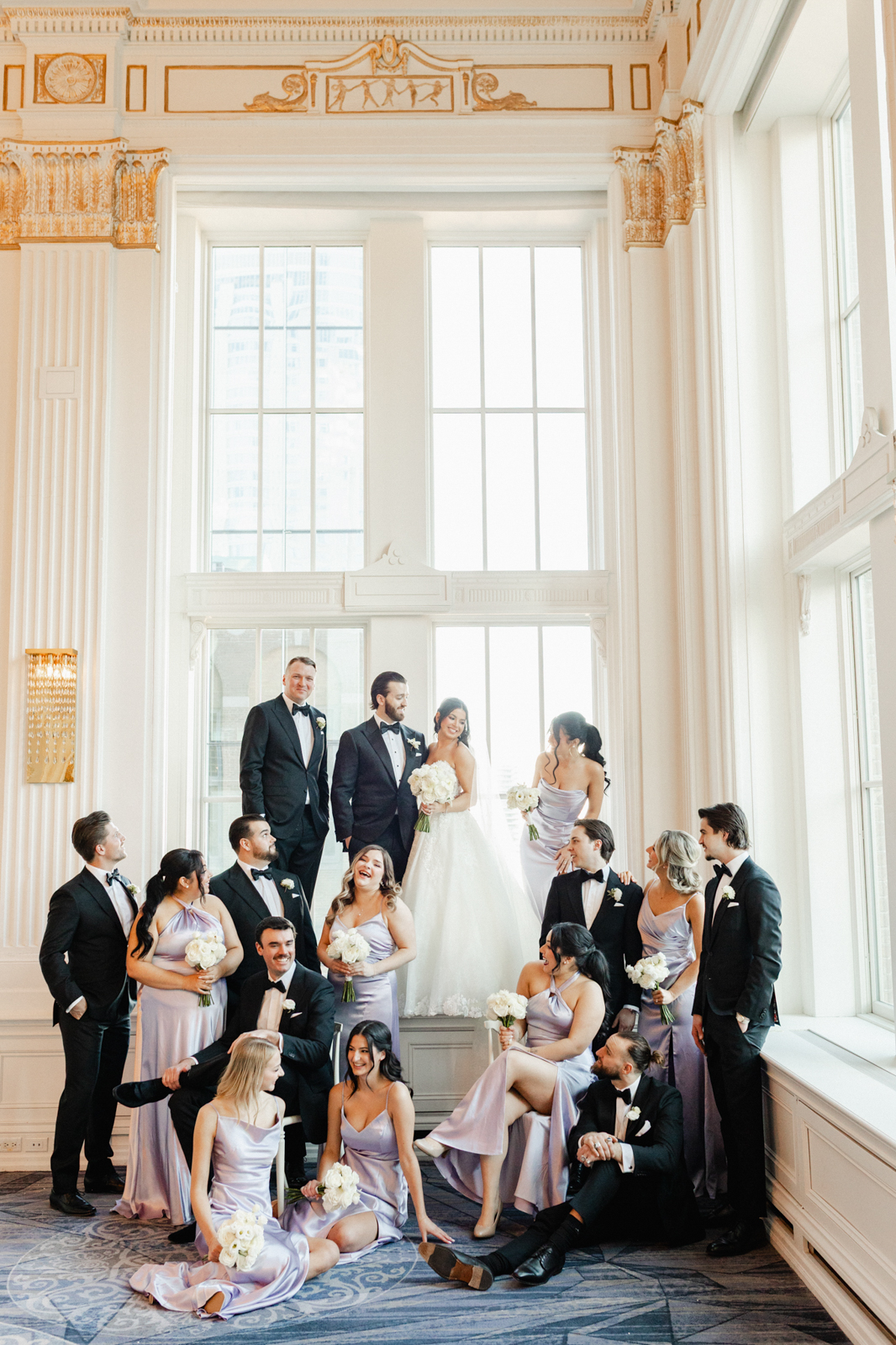 Beautiful Candle-lit Celebration: Wedding at The King Edward Hotel |