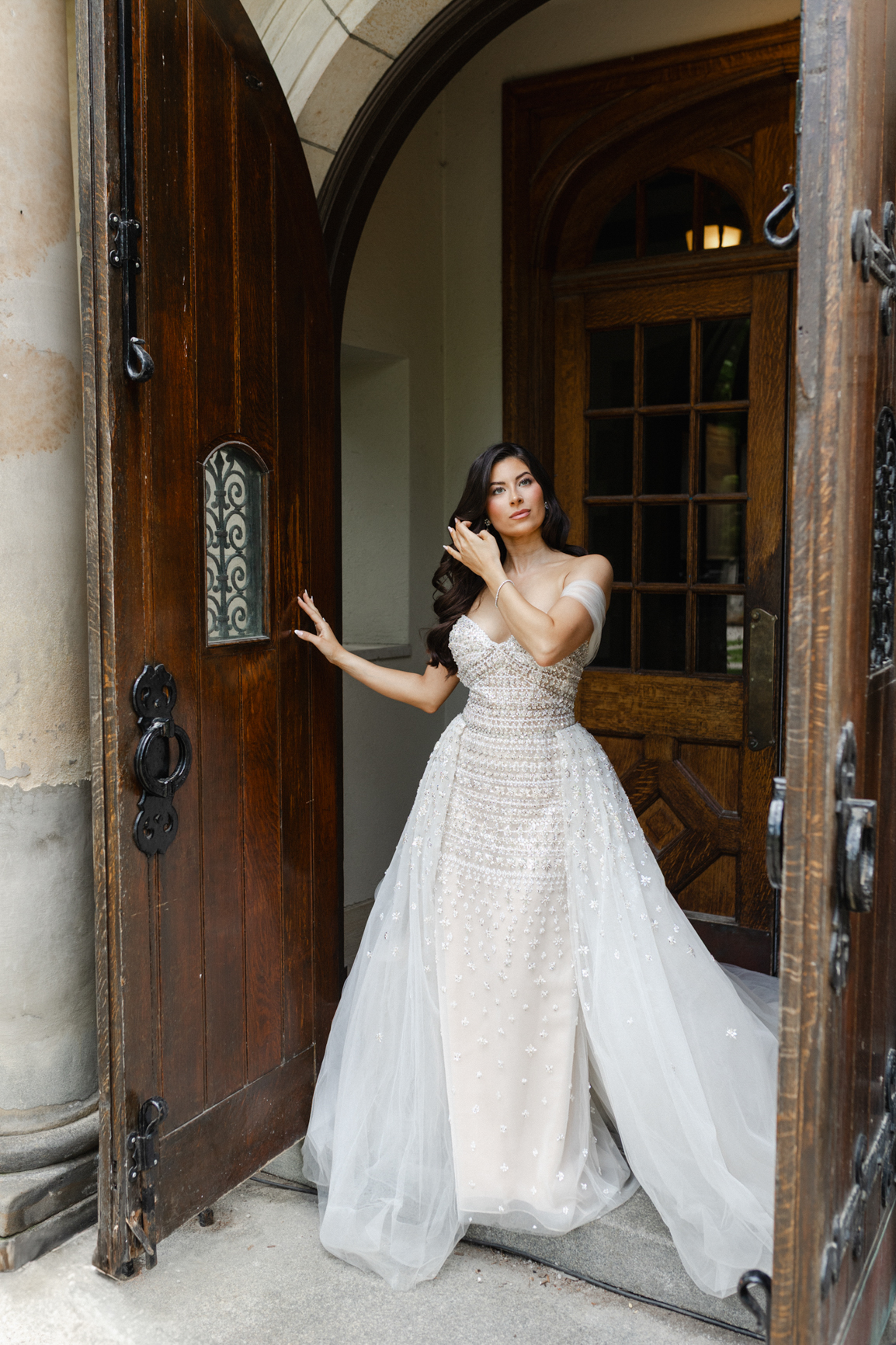 Toronto Wedding at University Club of Toronto