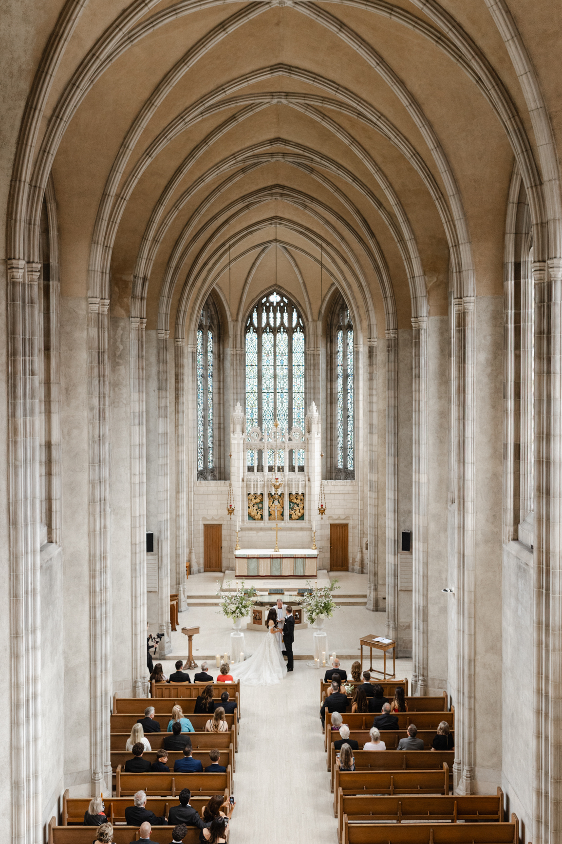 Toronto Wedding at University Club of Toronto