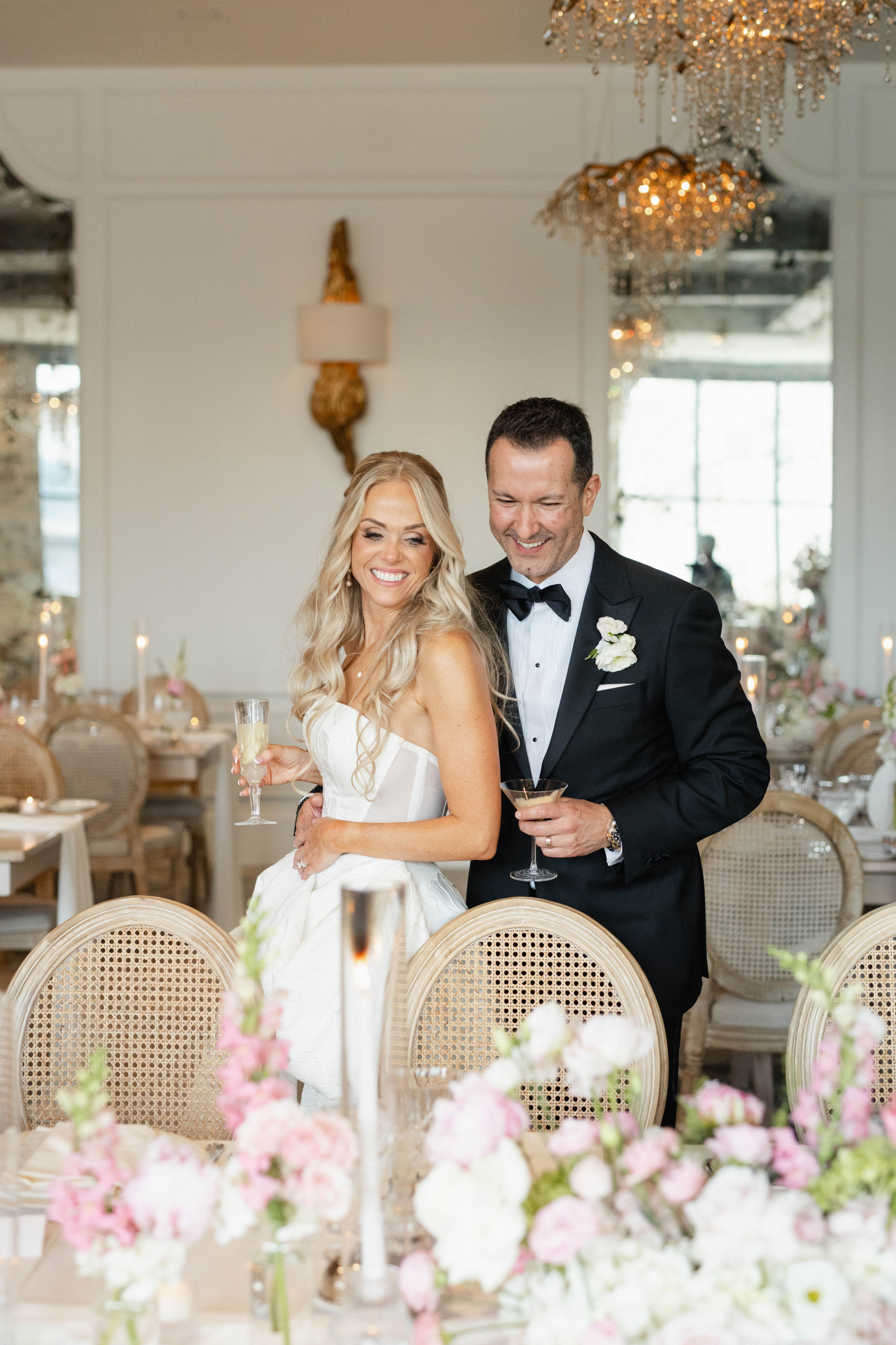 Purple Tree Photography - Elora Mill Wedding