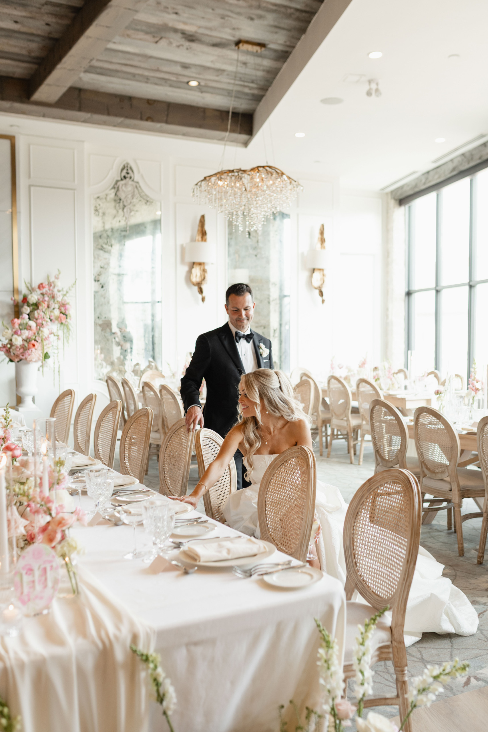 Purple Tree Photography - Elora Mill Wedding