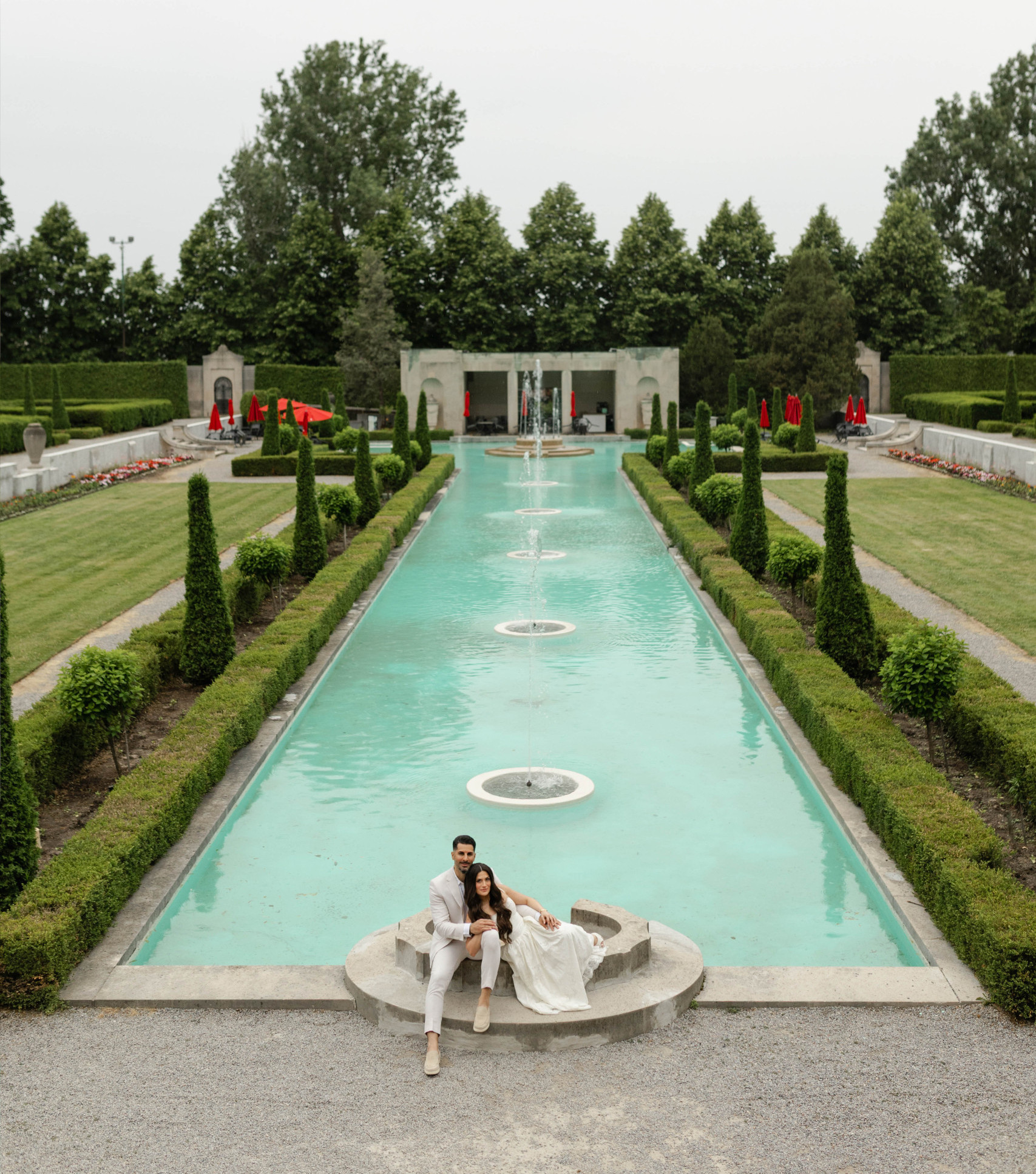 Purple Tree Photography - Parkwood Estate Engagement