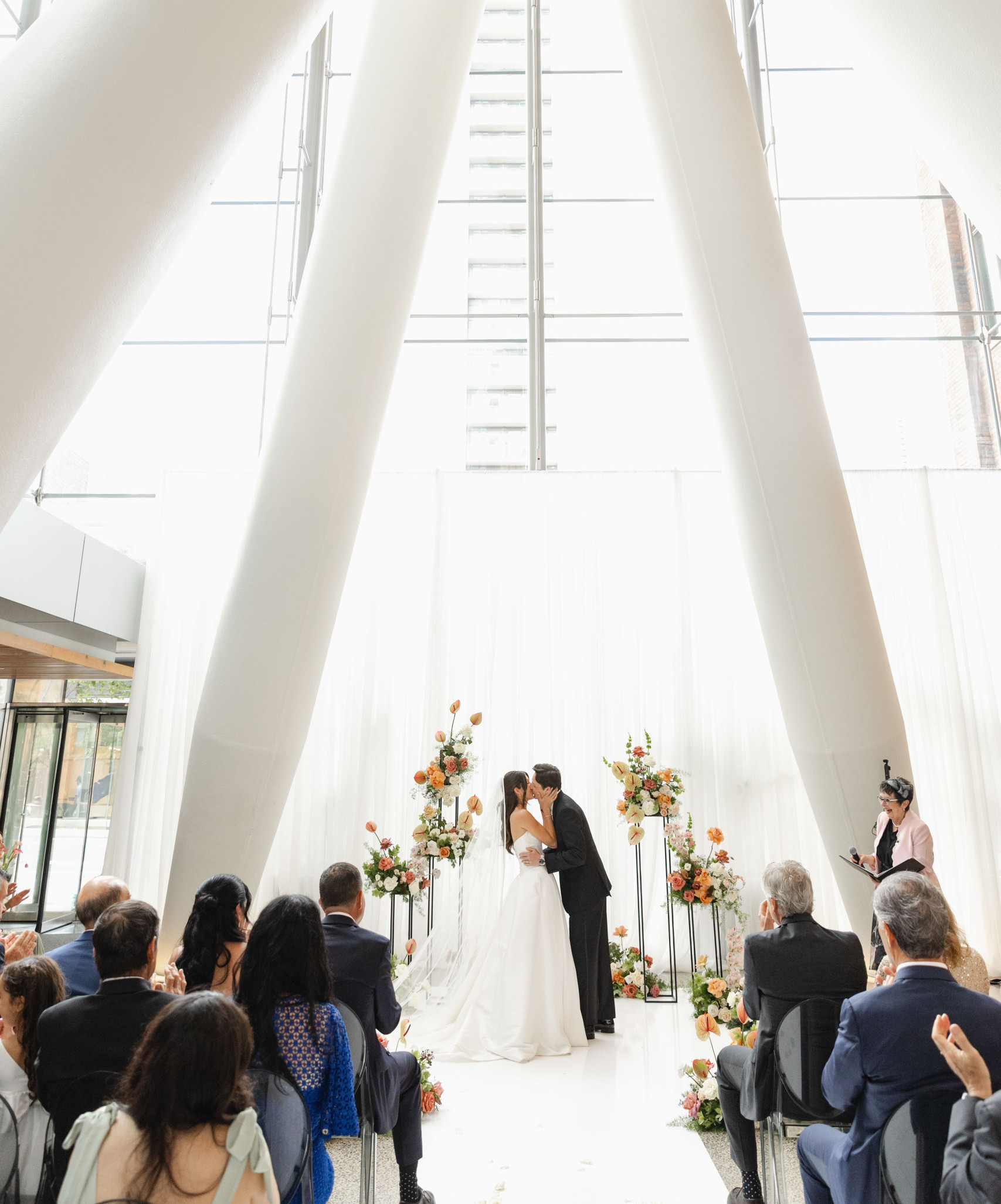 Purple Tree Photography - Ricarda's Toronto Wedding