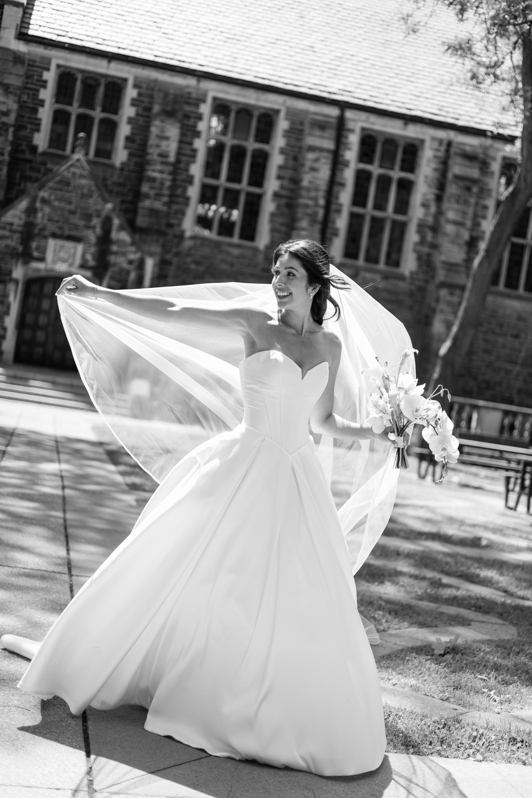 Purple Tree Photography - Ricarda's Toronto Wedding