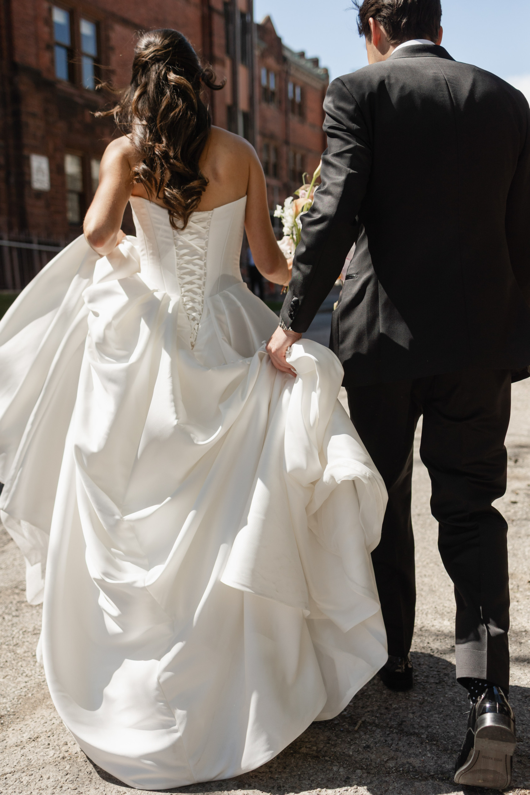 Purple Tree Photography - Ricarda's Toronto Wedding