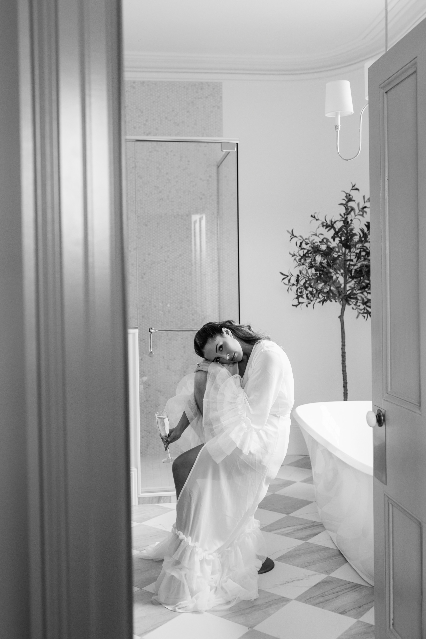 PurpleTree Photography - Elora Mill Wedding