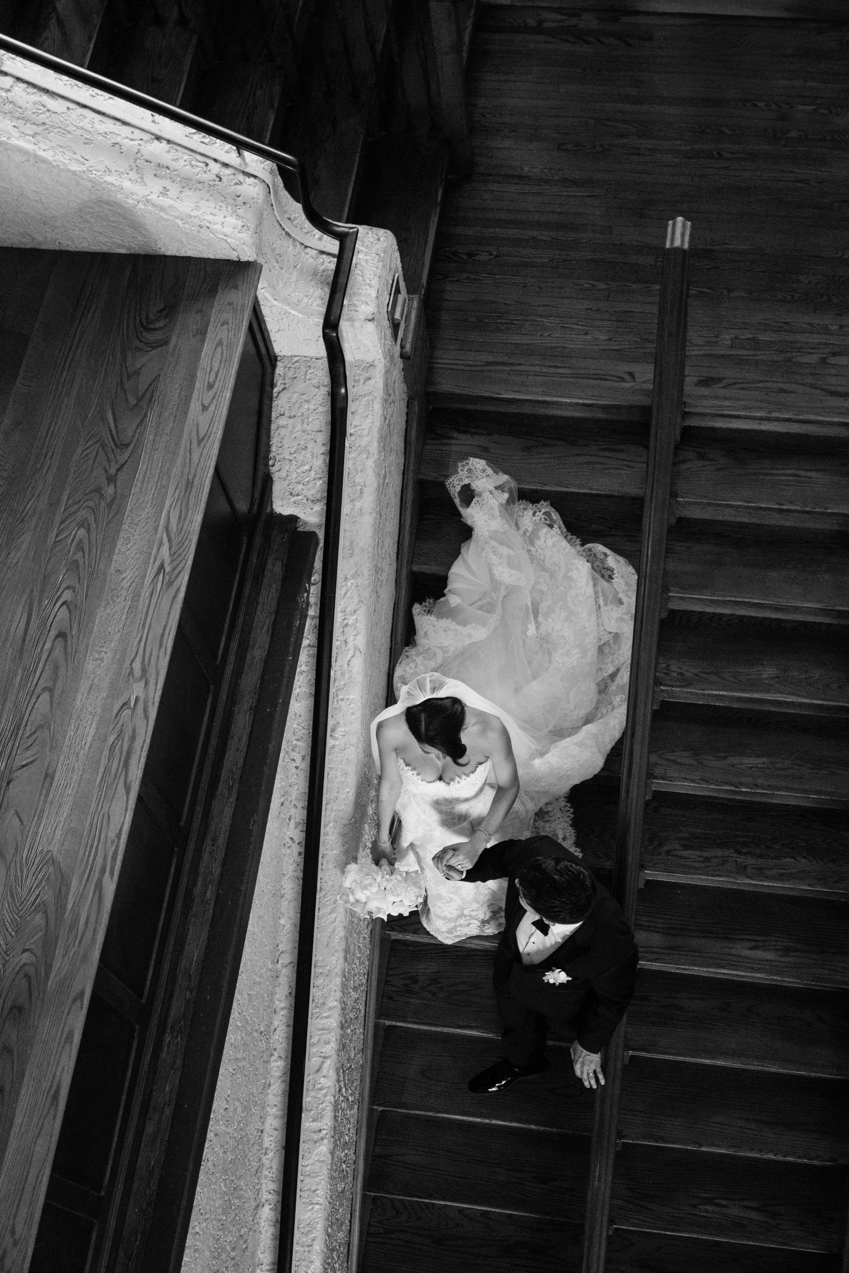 Purple Tree Photography - Casa Loma Wedding