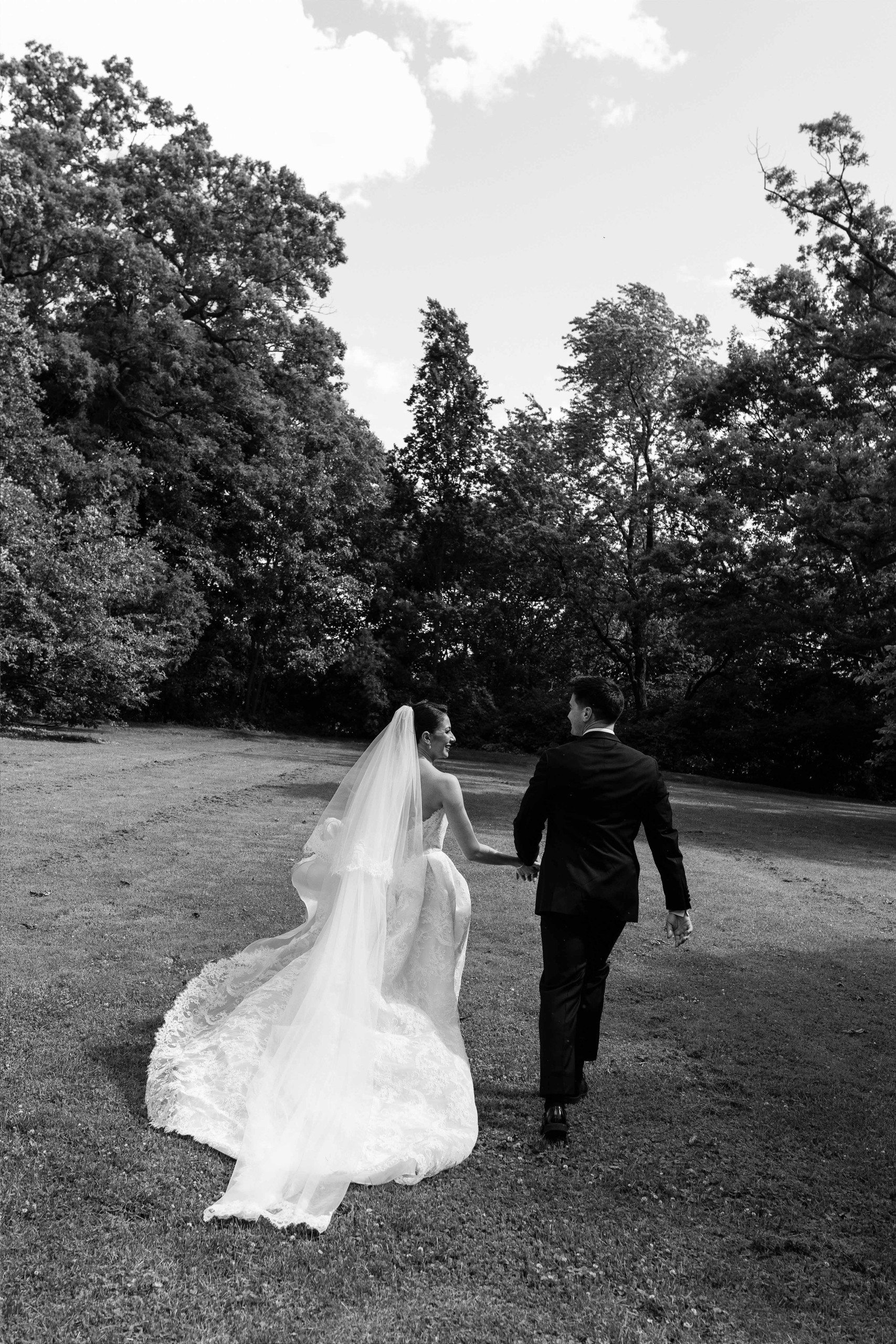 Purple Tree Photography - Casa Loma Wedding
