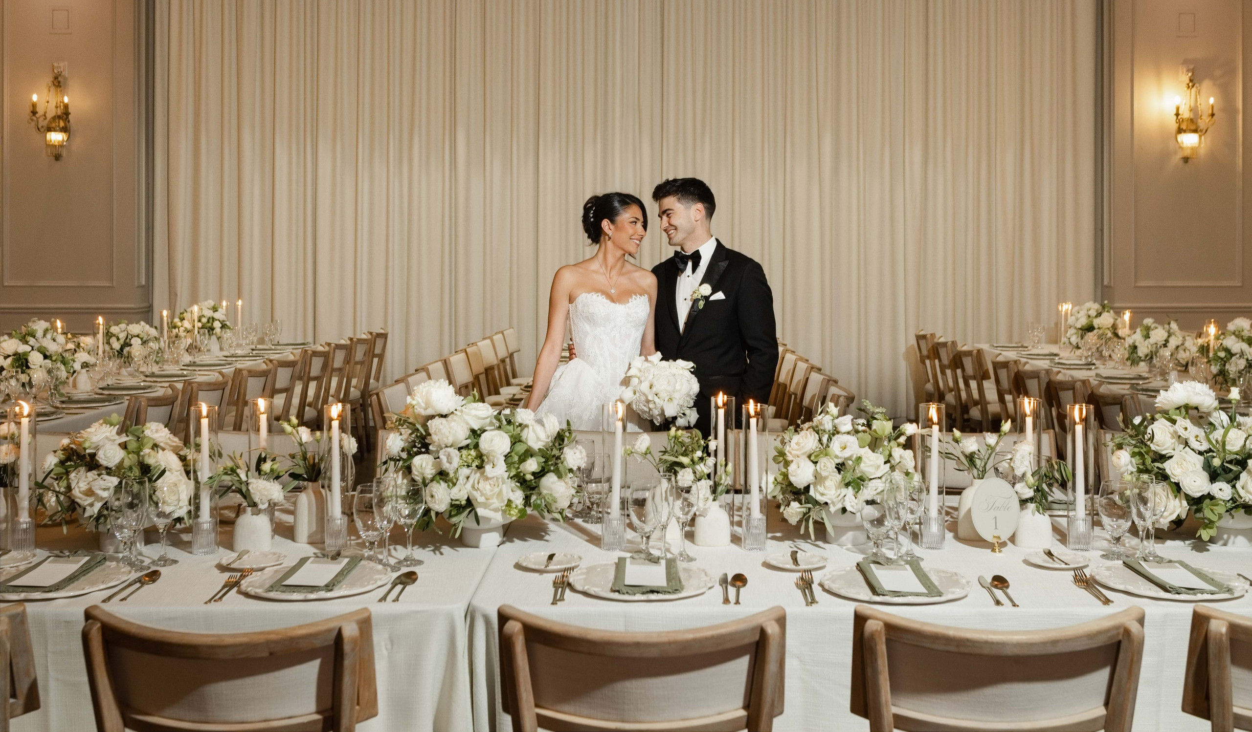 Purple Tree Photography - Casa Loma Wedding