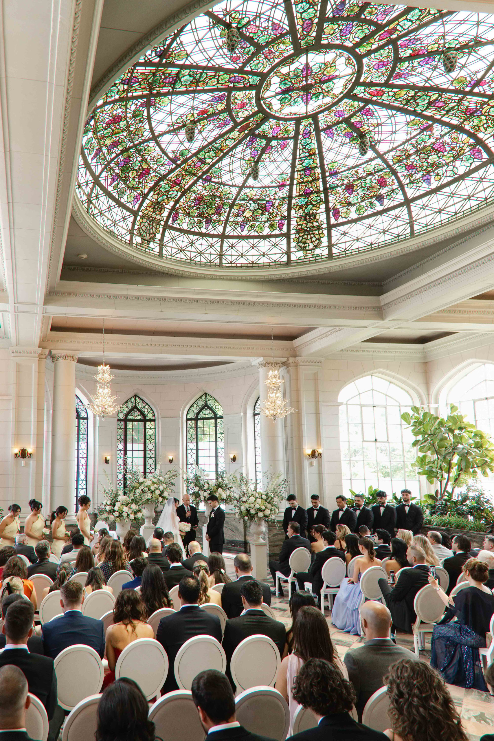 Purple Tree Photography - Casa Loma Wedding