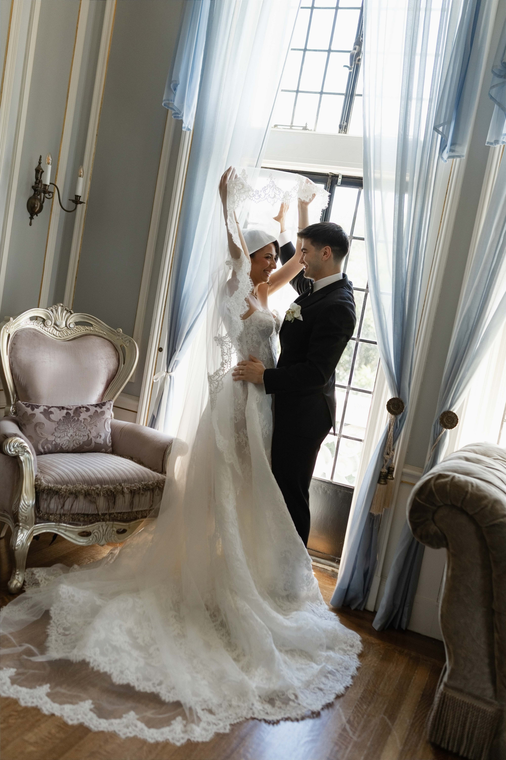 Purple Tree Photography - Casa Loma Wedding